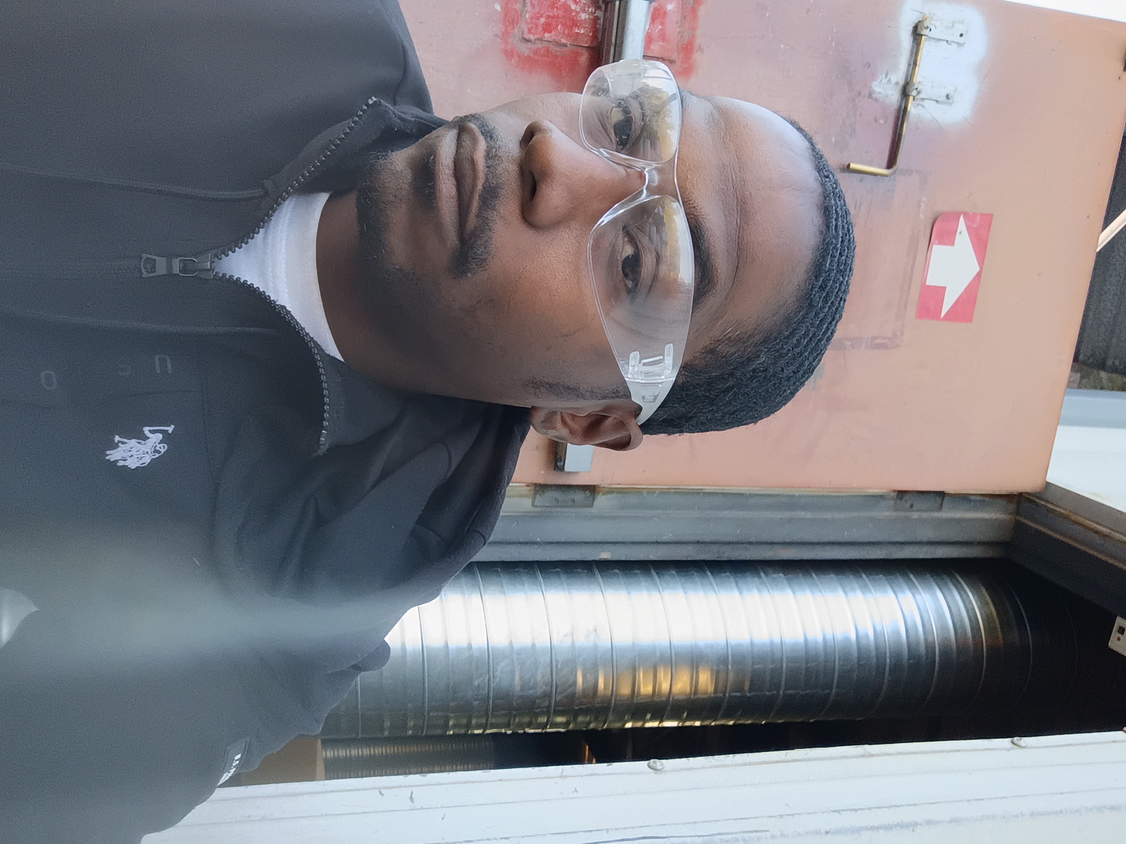 Stephen — Mudanza work in Powder Springs, GA
