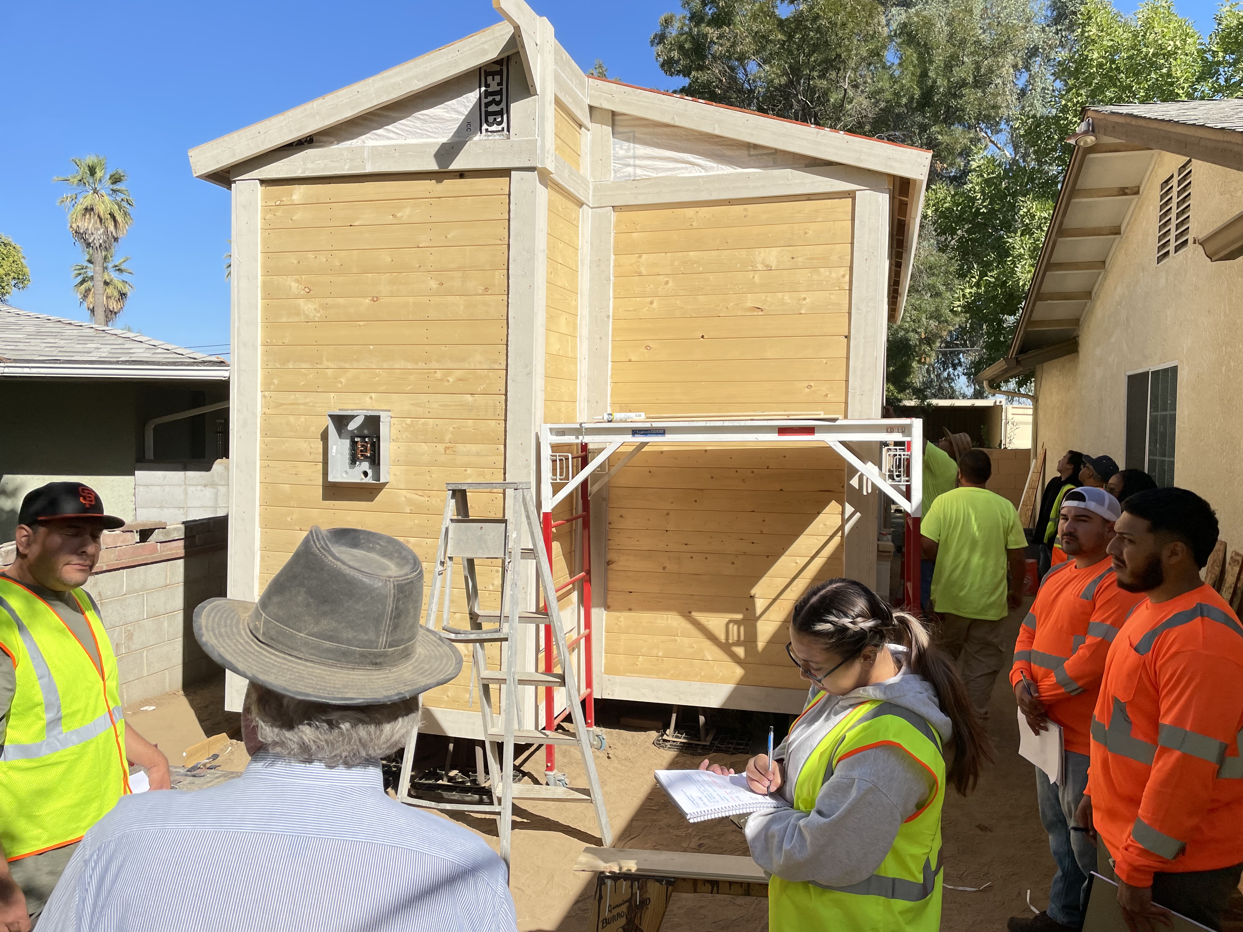 Serenity work in Clovis, CA