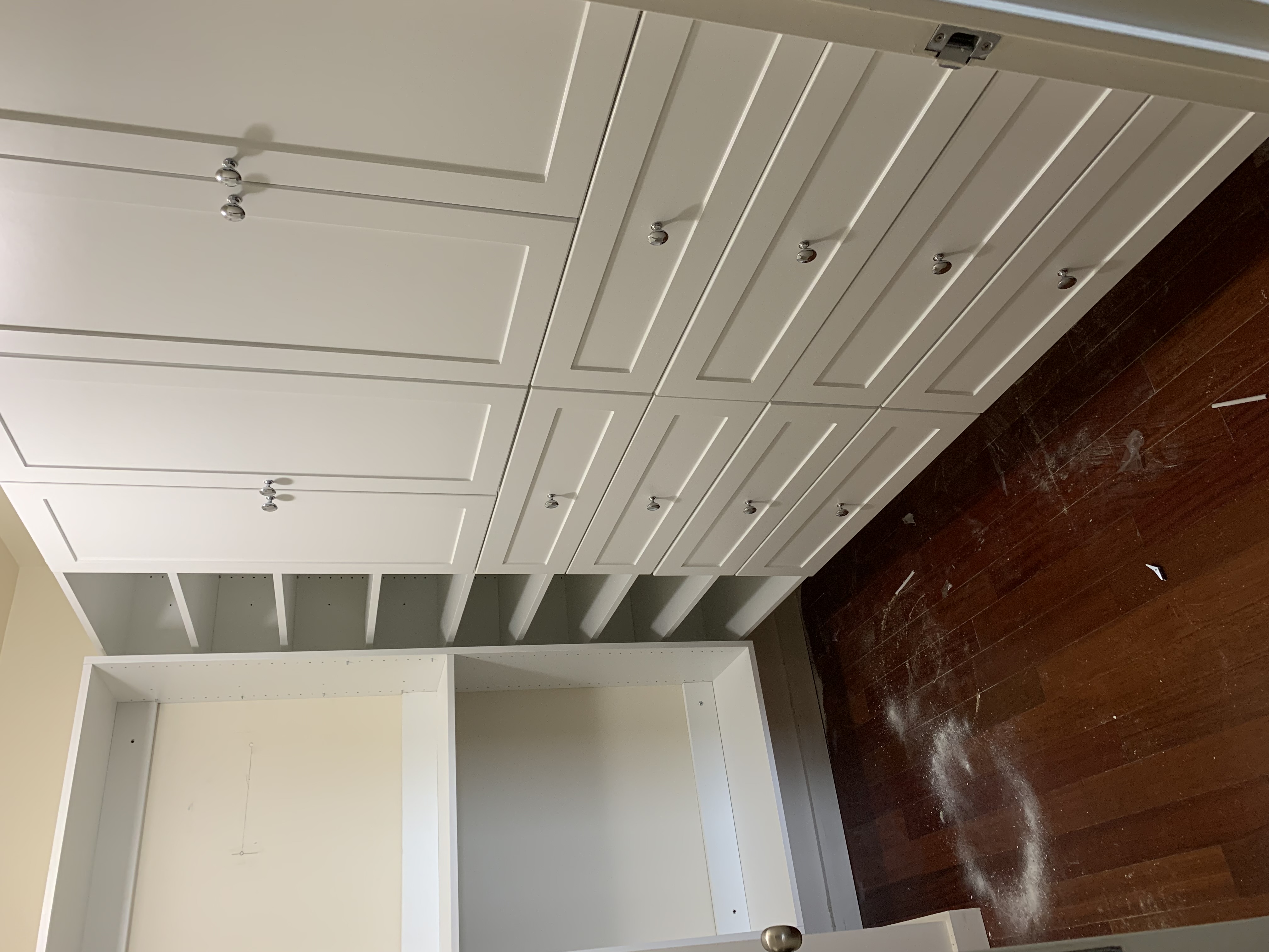Vaughn work in Marietta, GA