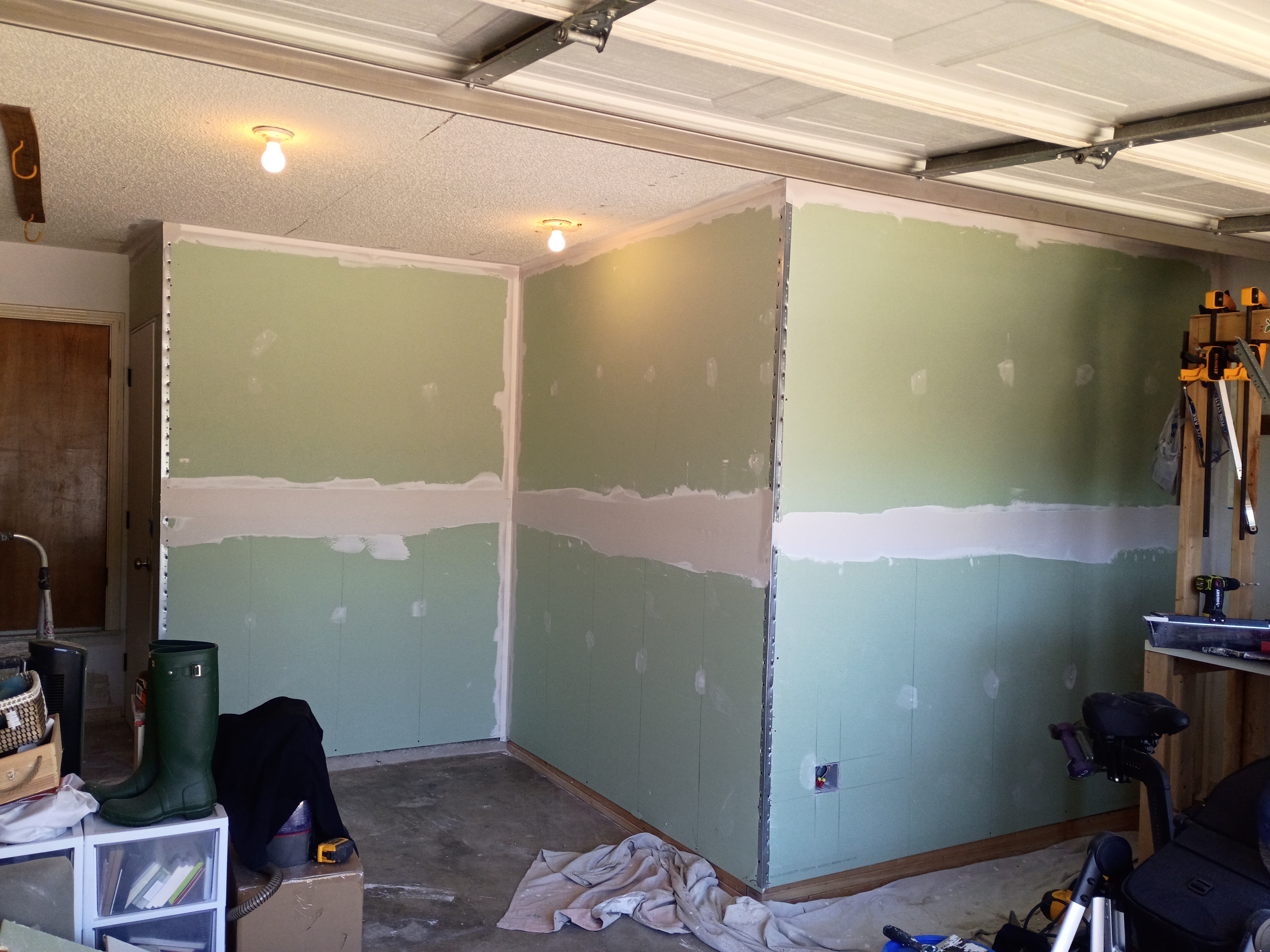 Jose — Pintura work in Leander, TX