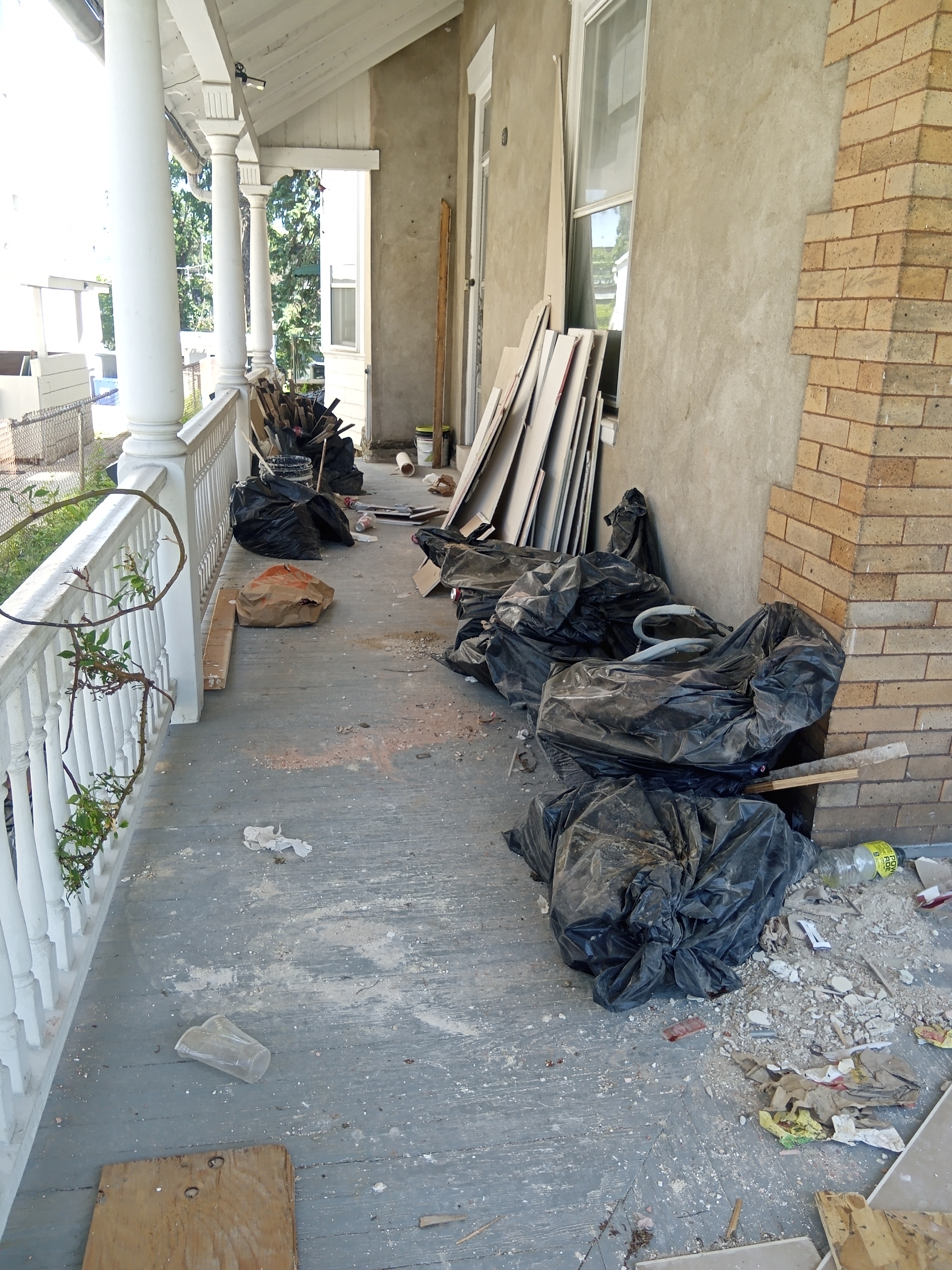 Larry — Landscaping work in Dallas, TX