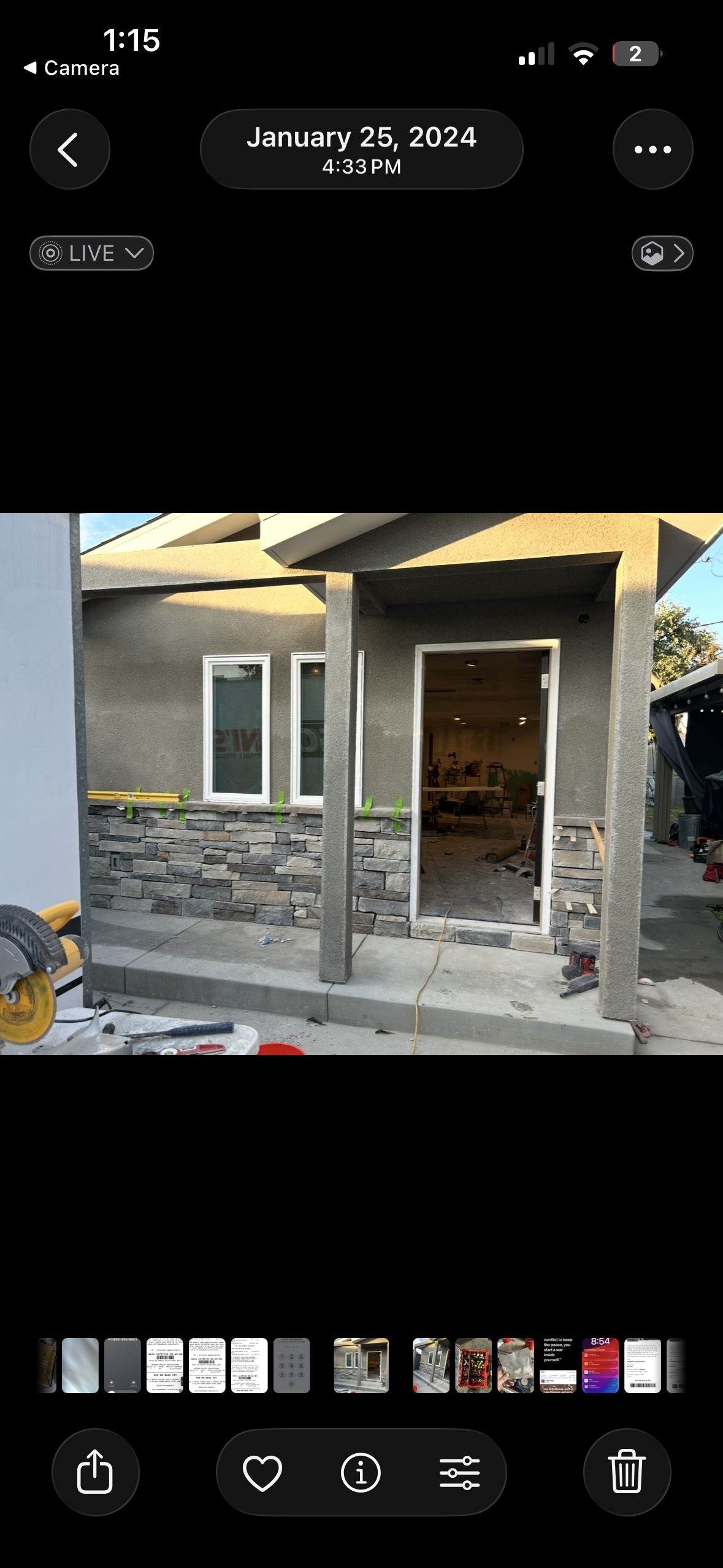 Erik work in Oxnard, CA