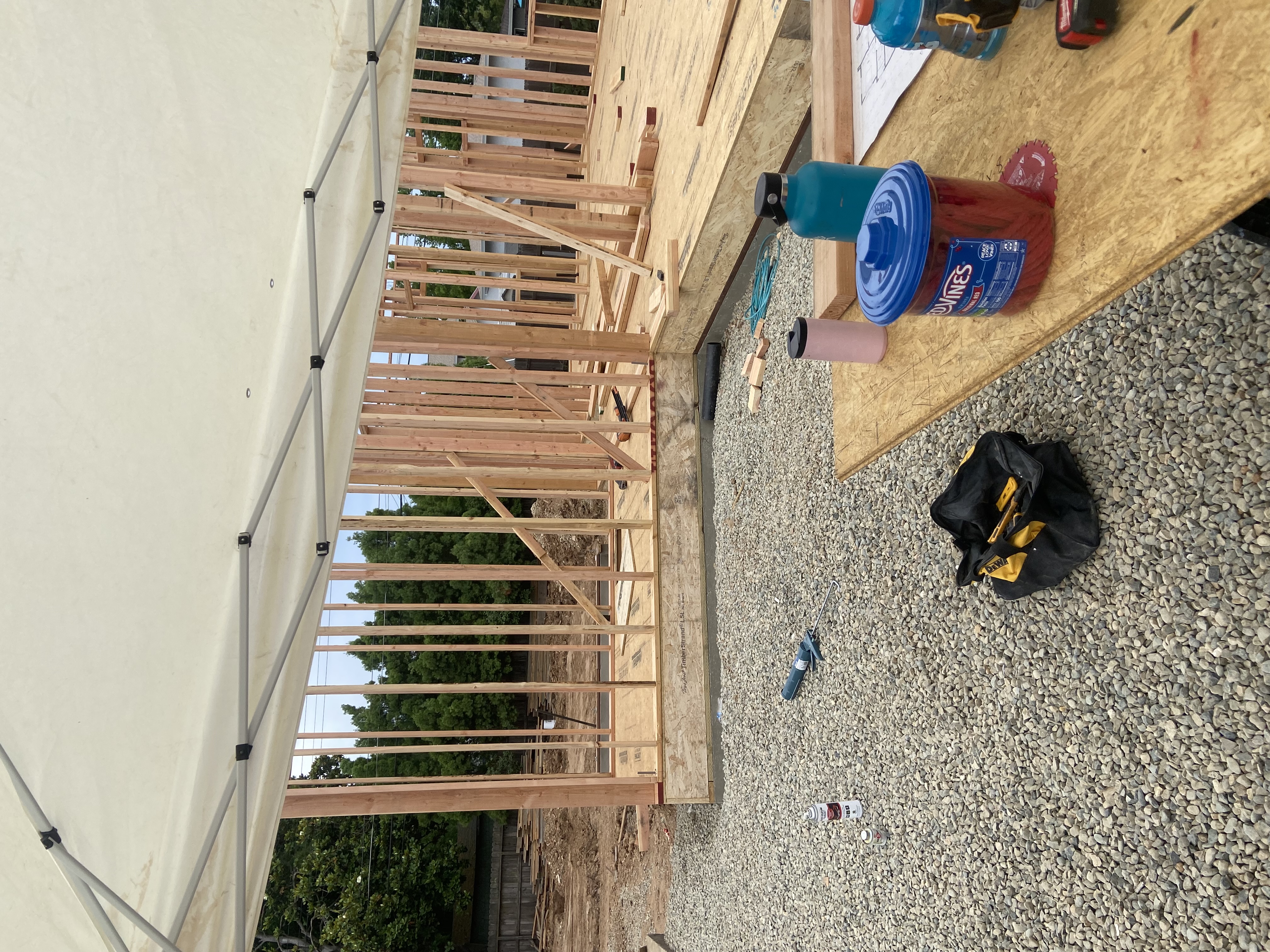 Hector — Concreto work in Orangevale, CA