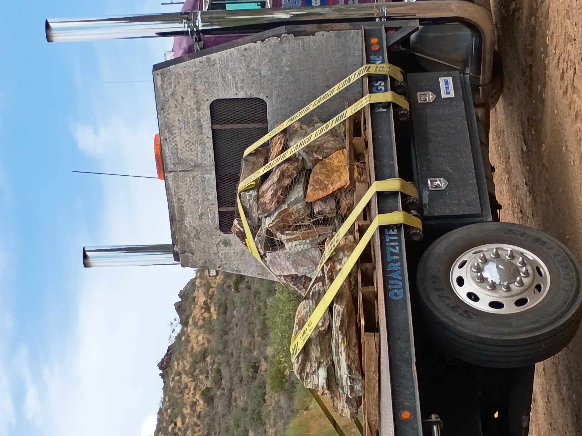 Darrick — Concrete work in Chandler, AZ