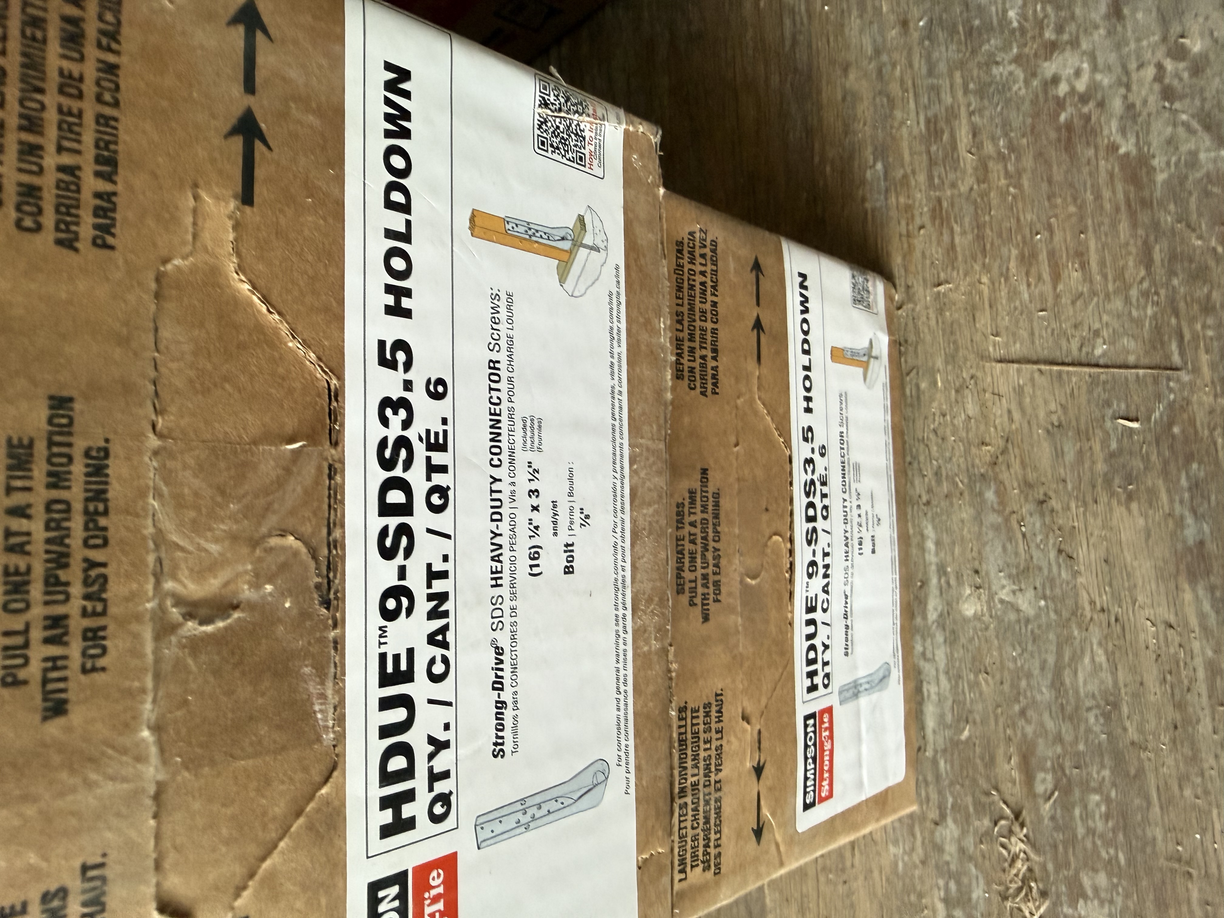 Ernesto — Drywall work in Woodland, CA