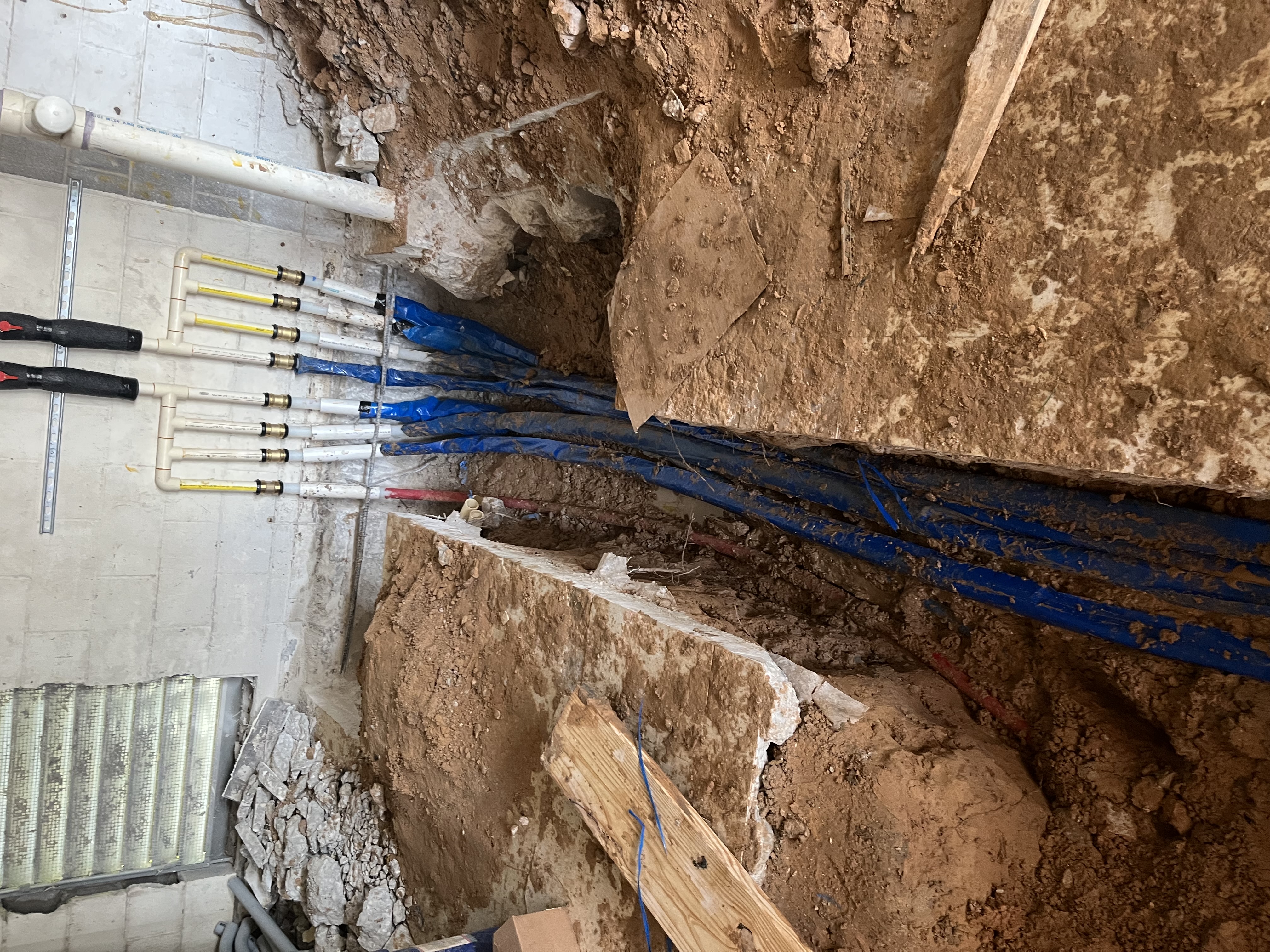 Gilberto — General Labor work in Galveston, TX