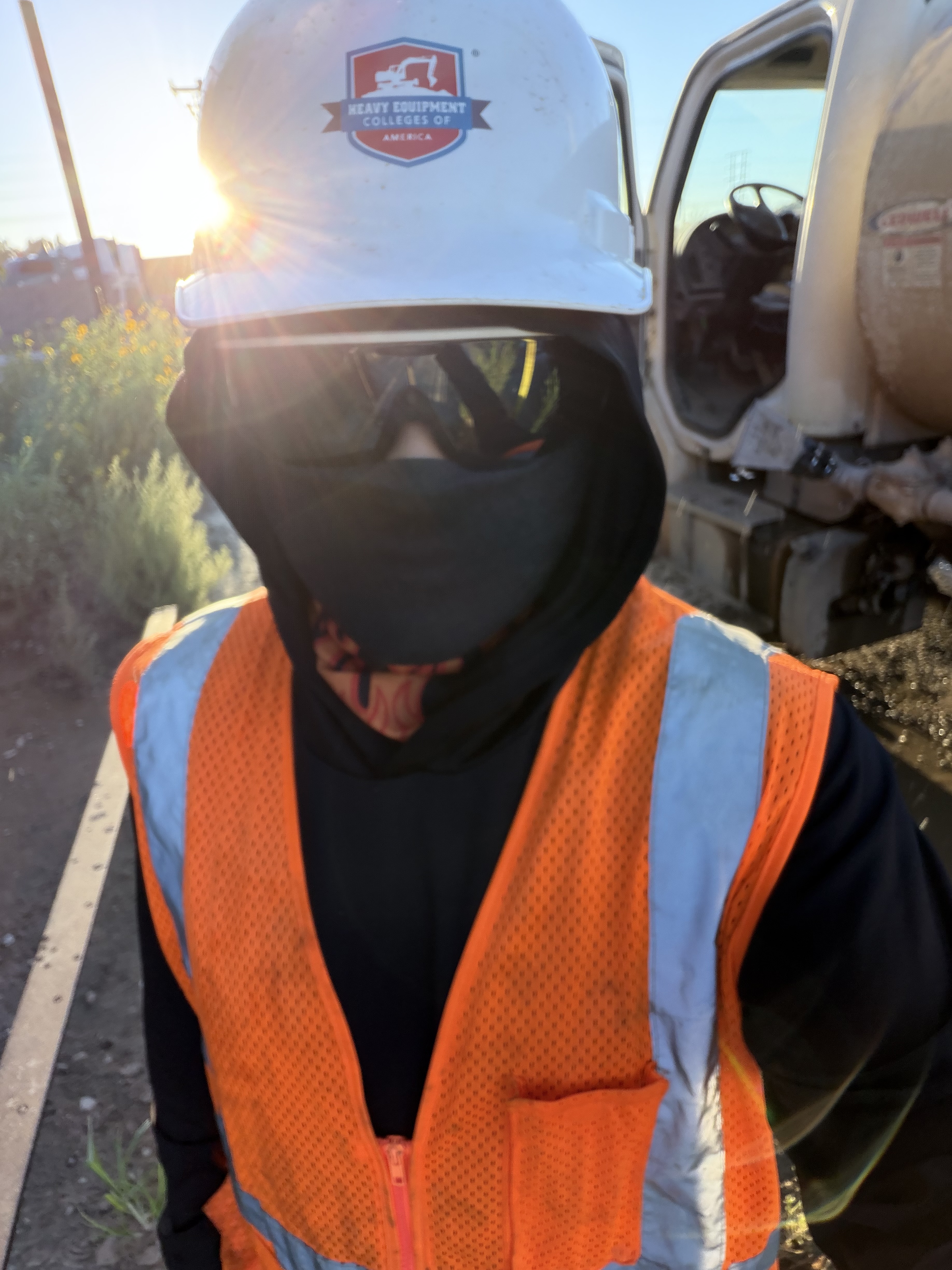 Oscar — Construcción work in Olivehurst, CA