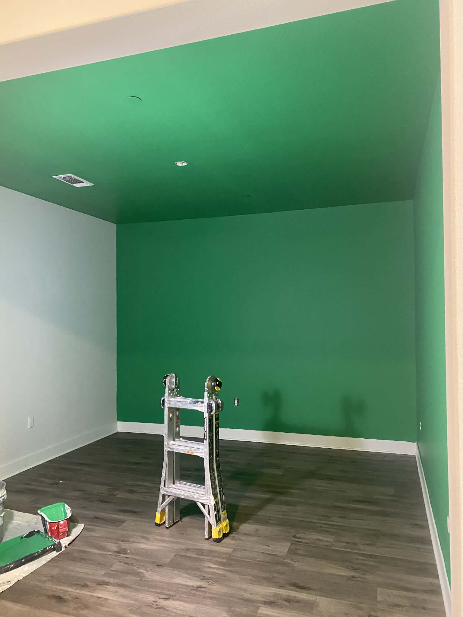 Rudy — Construction work in Temple, TX