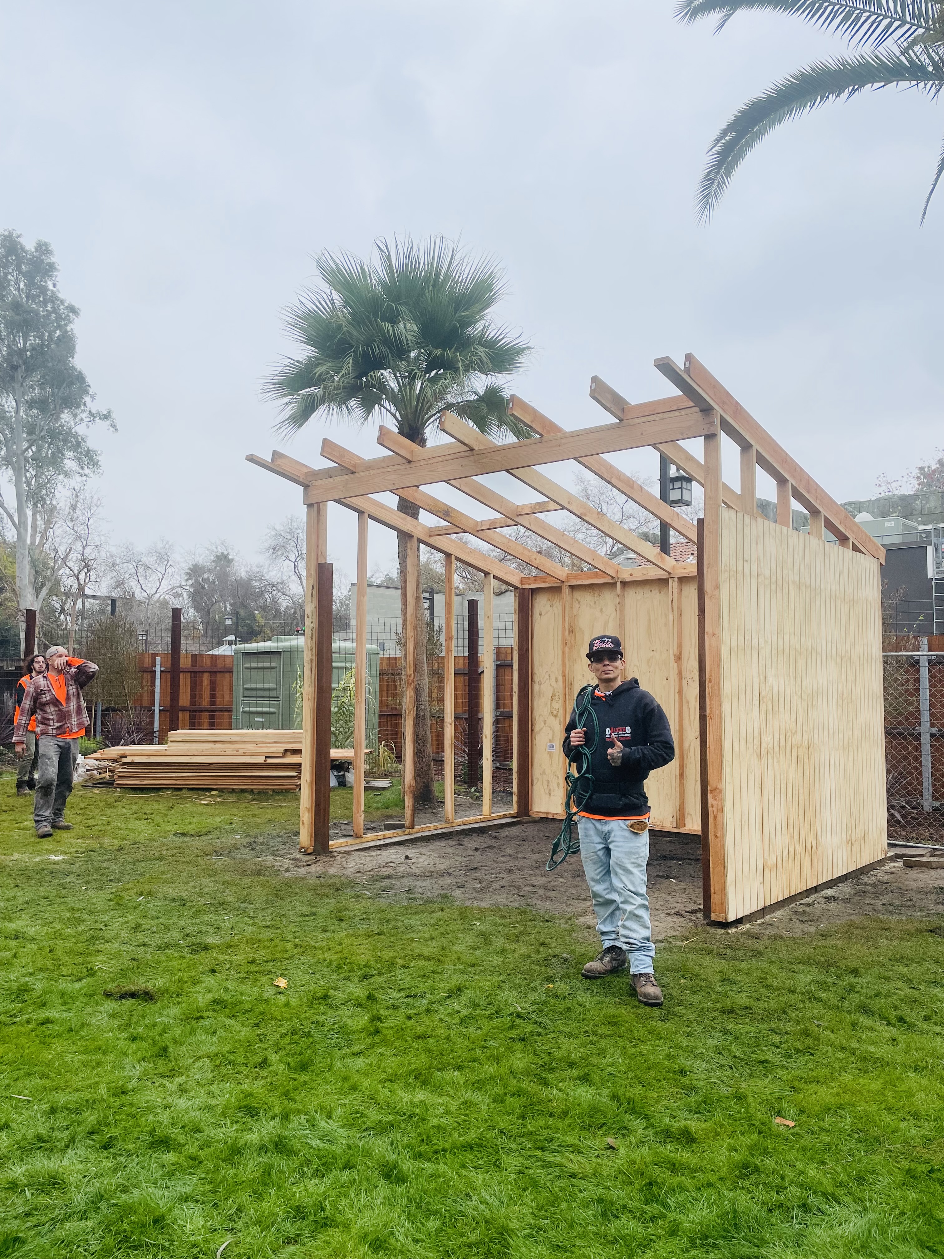 Serenity work in Clovis, CA