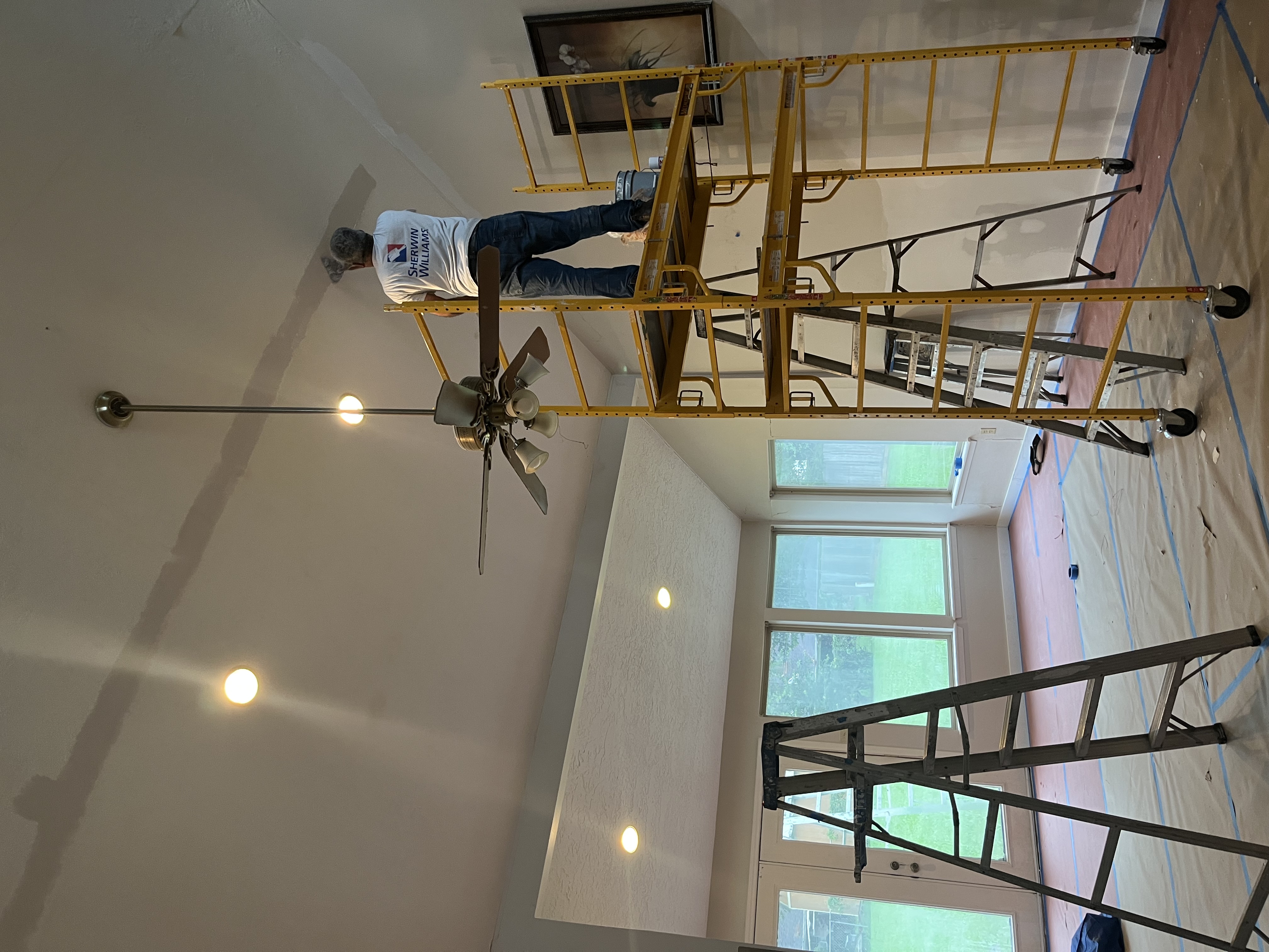 Daniel — Plumbing work in Houston, TX