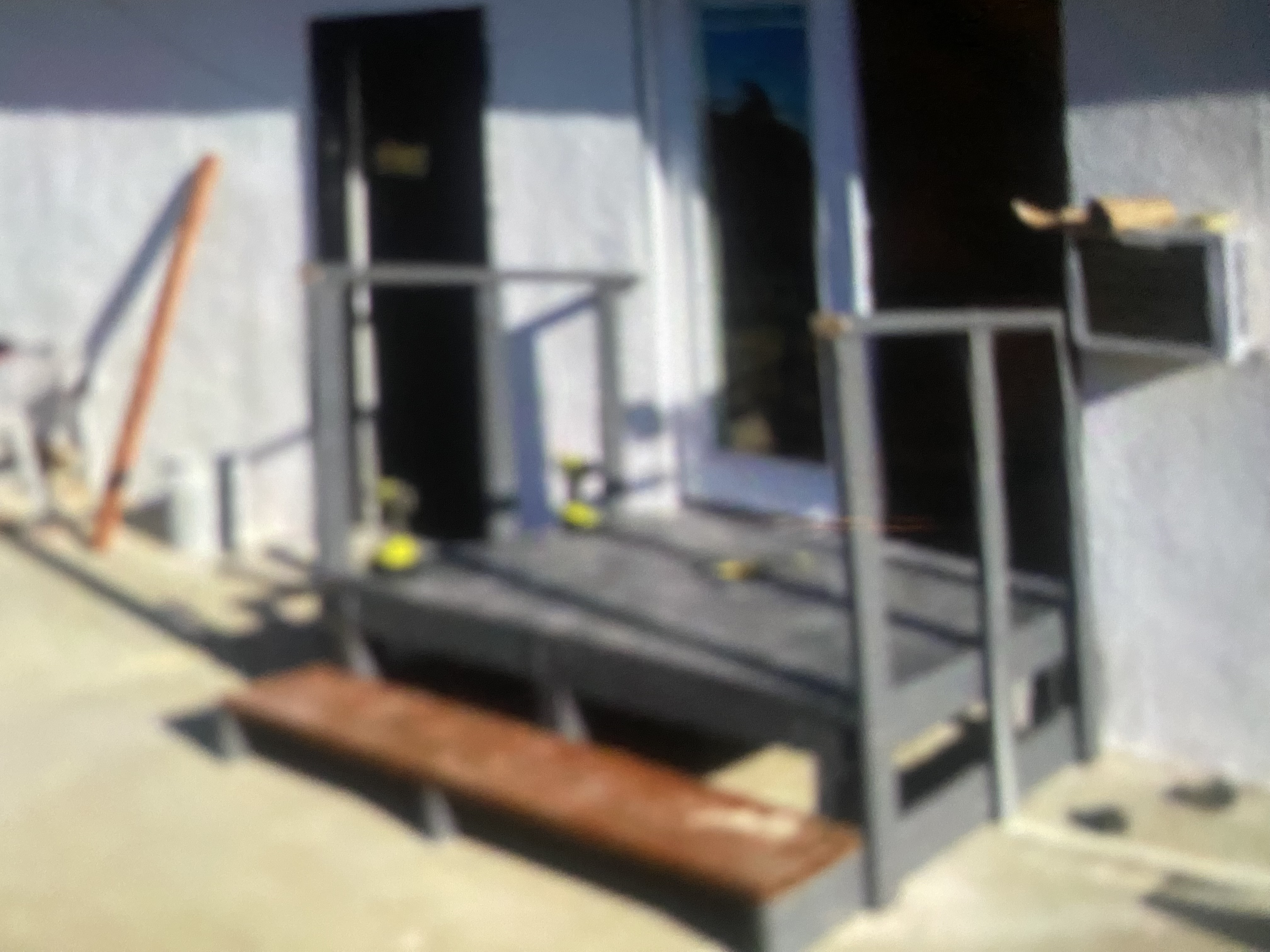 Arturo — Construction work in Fresno, CA