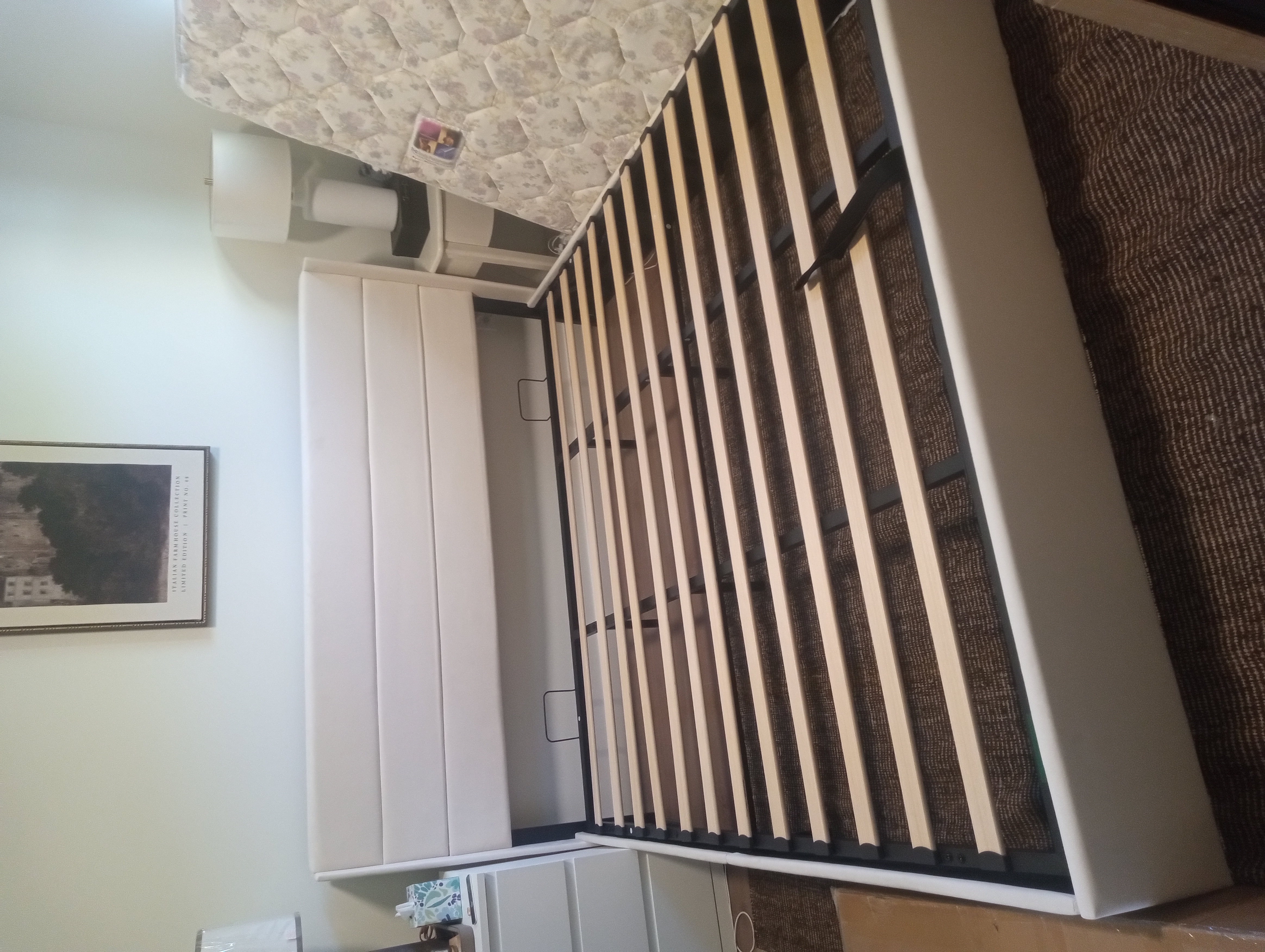 Maurice — Cleaning work in Centreville, VA