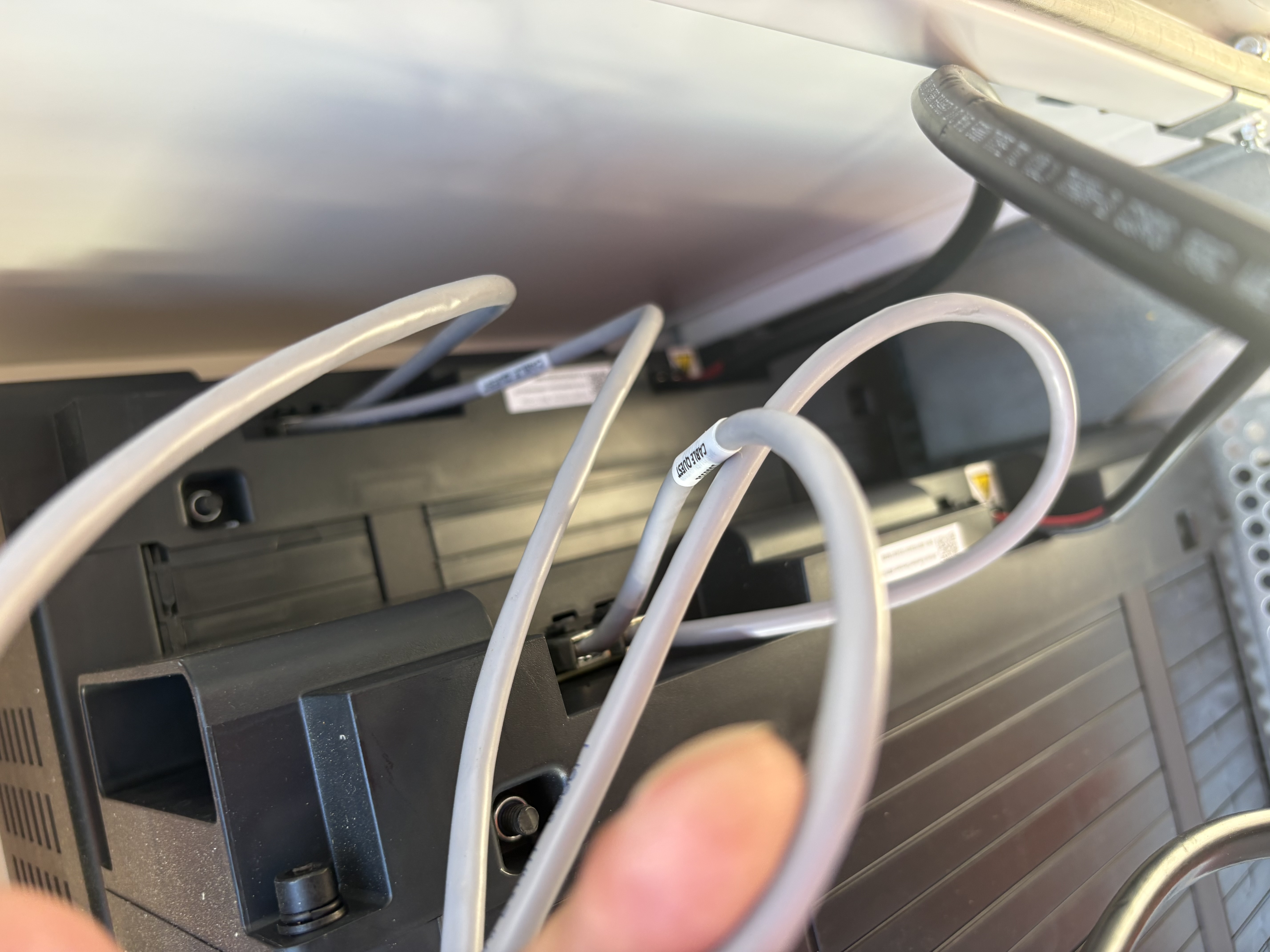 Travis — Electrical work in Auburn, CA