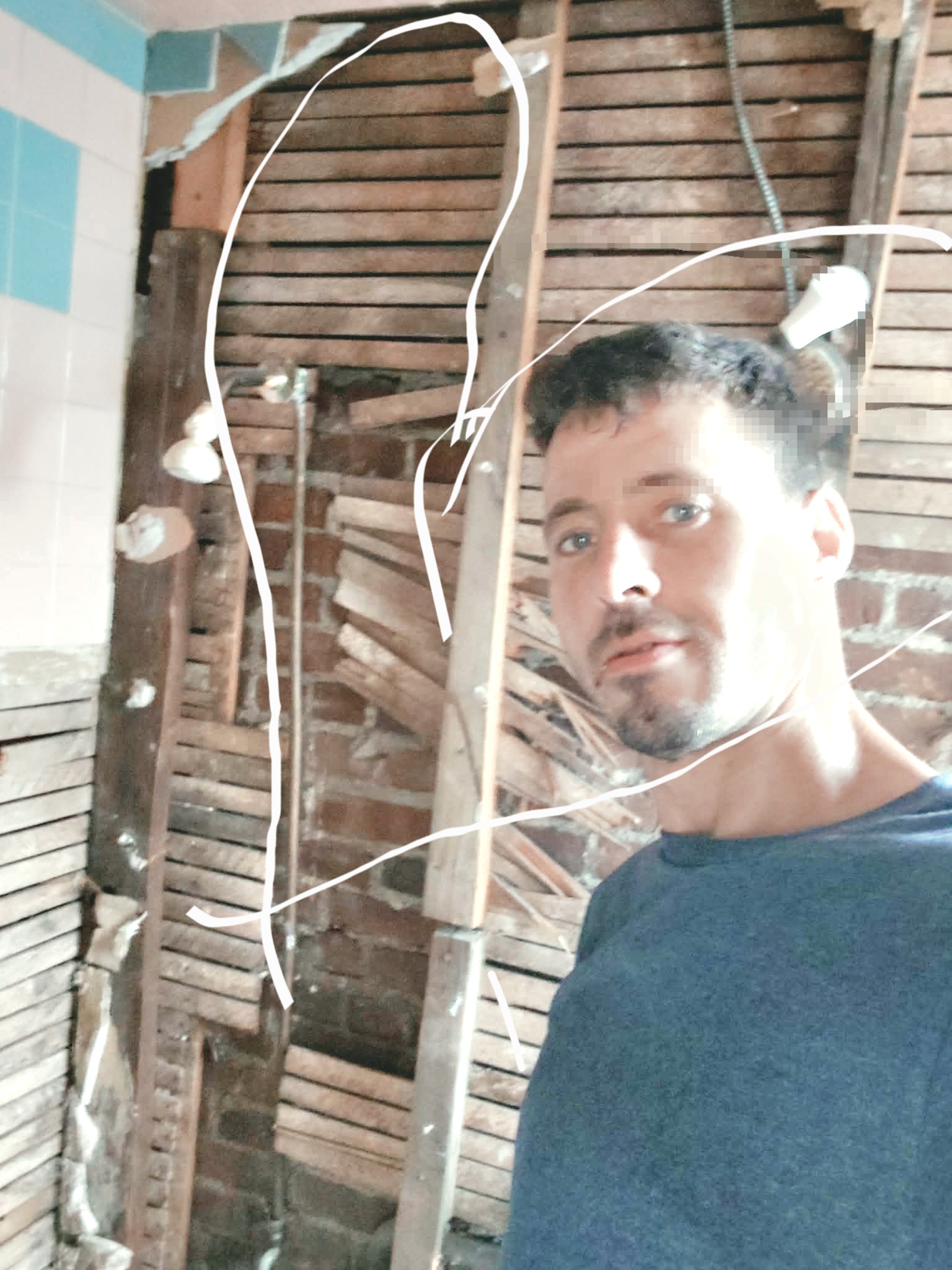 Fernando — Demolition work in Bronx, NY