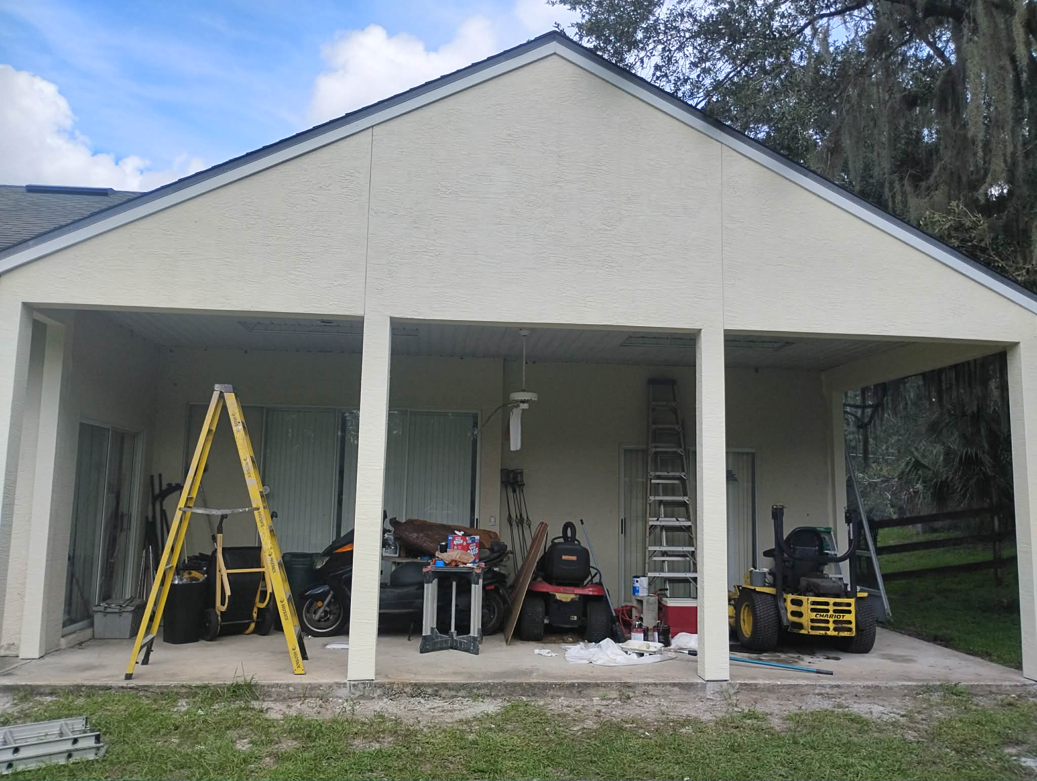 Zachary — Construction work in Apopka, FL