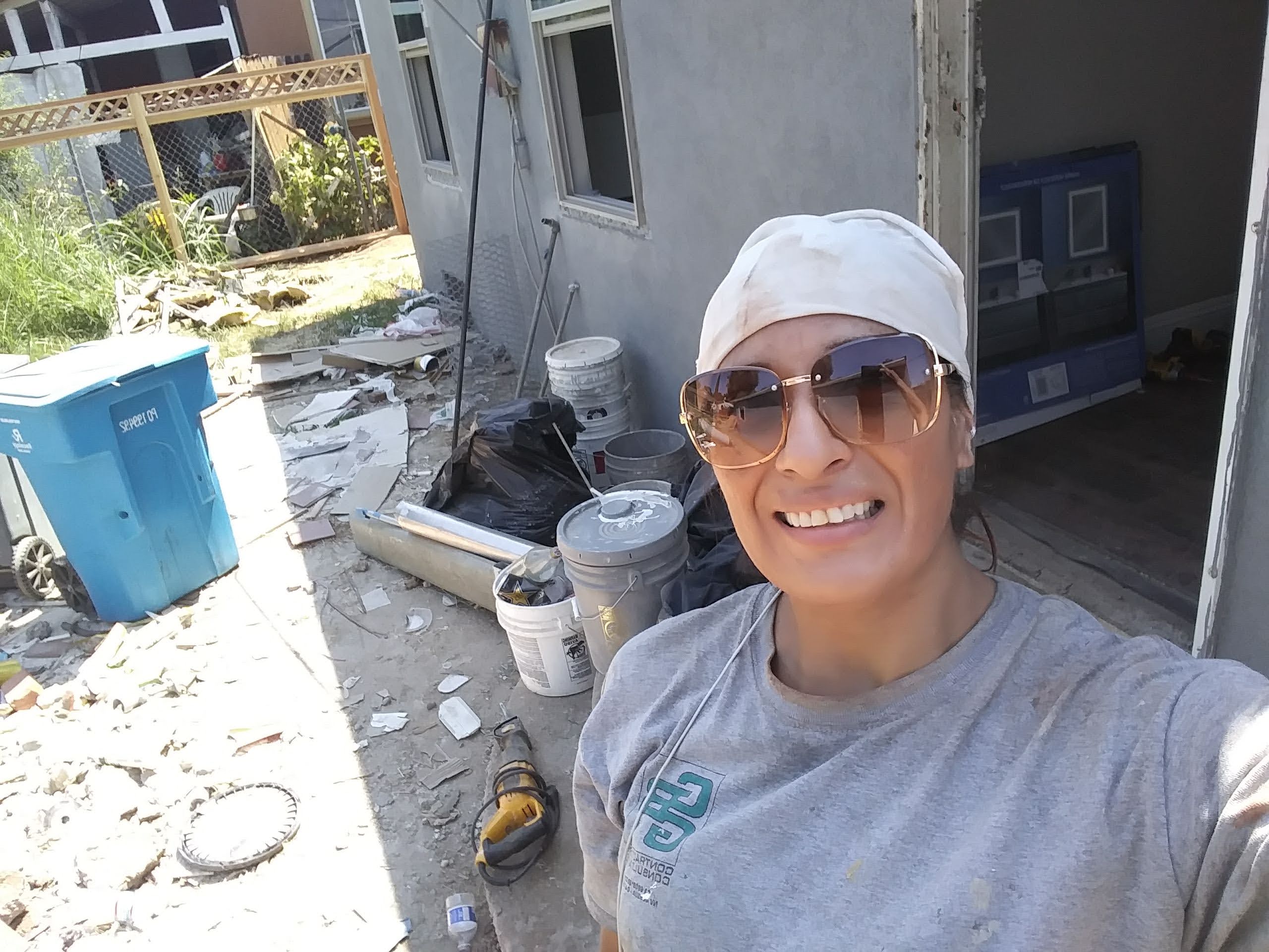 Deena work in Carson, CA