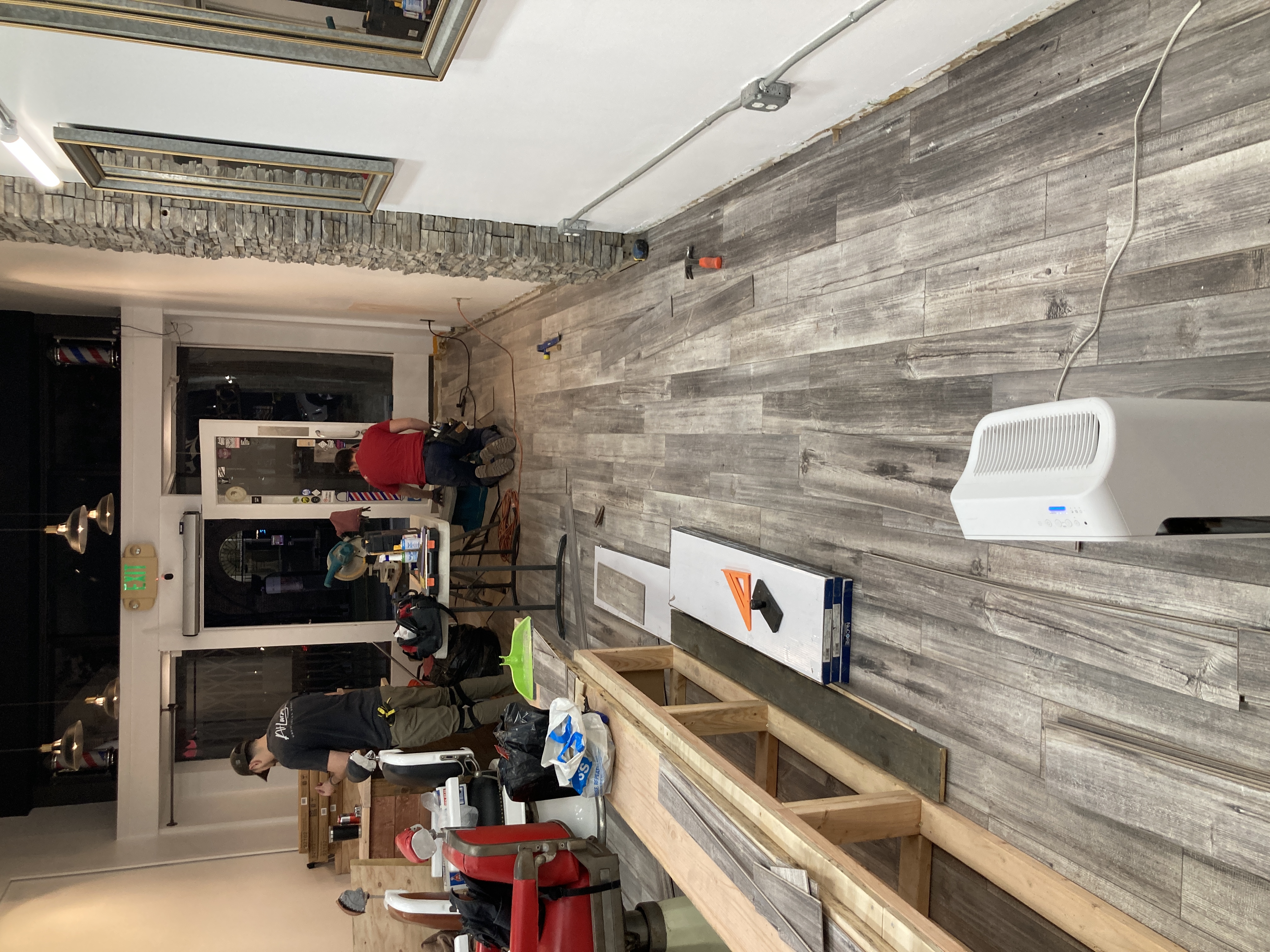Ricardo — Demolition work in Pinole, CA