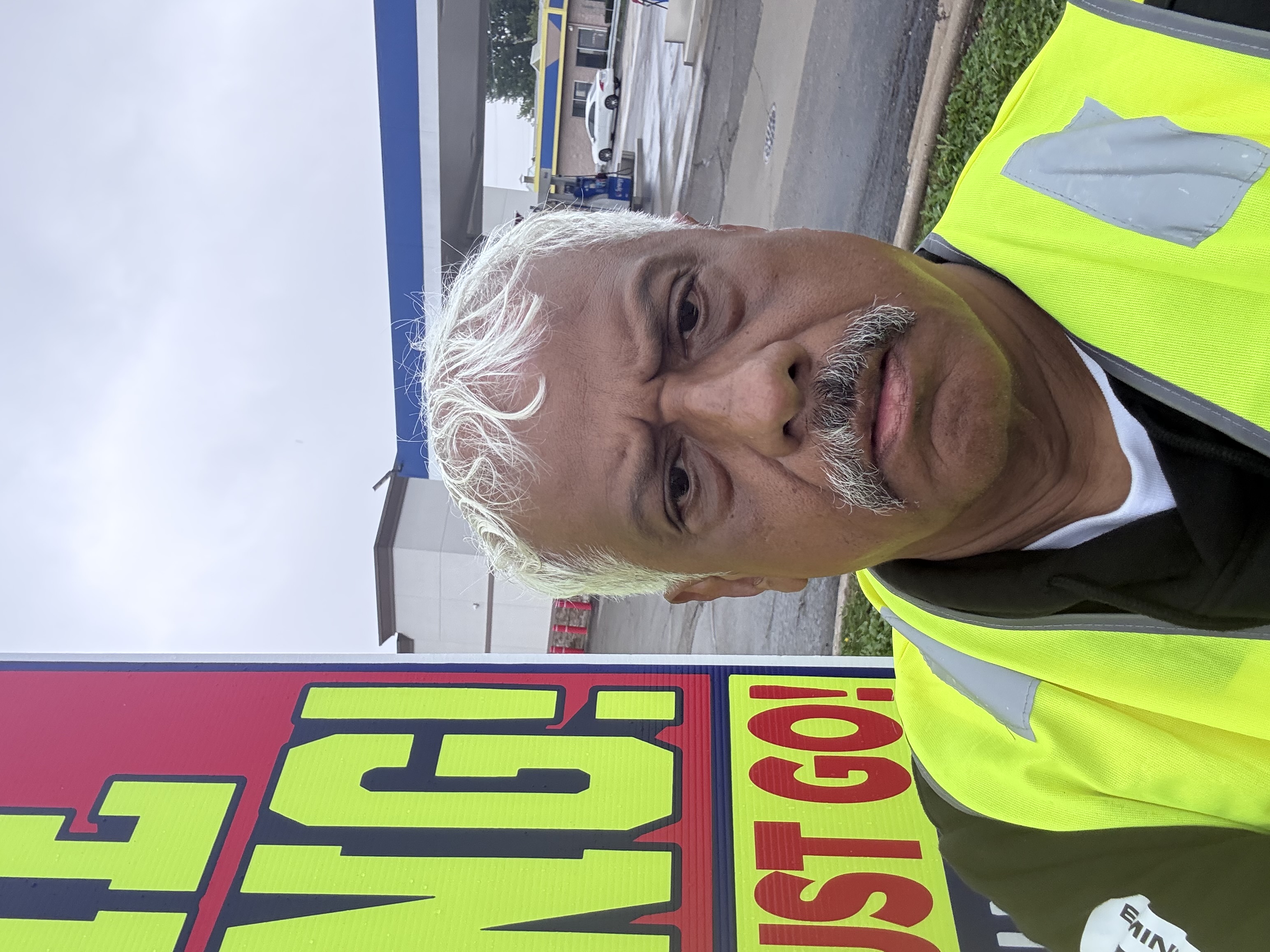 Antonio work in Southfield, MI