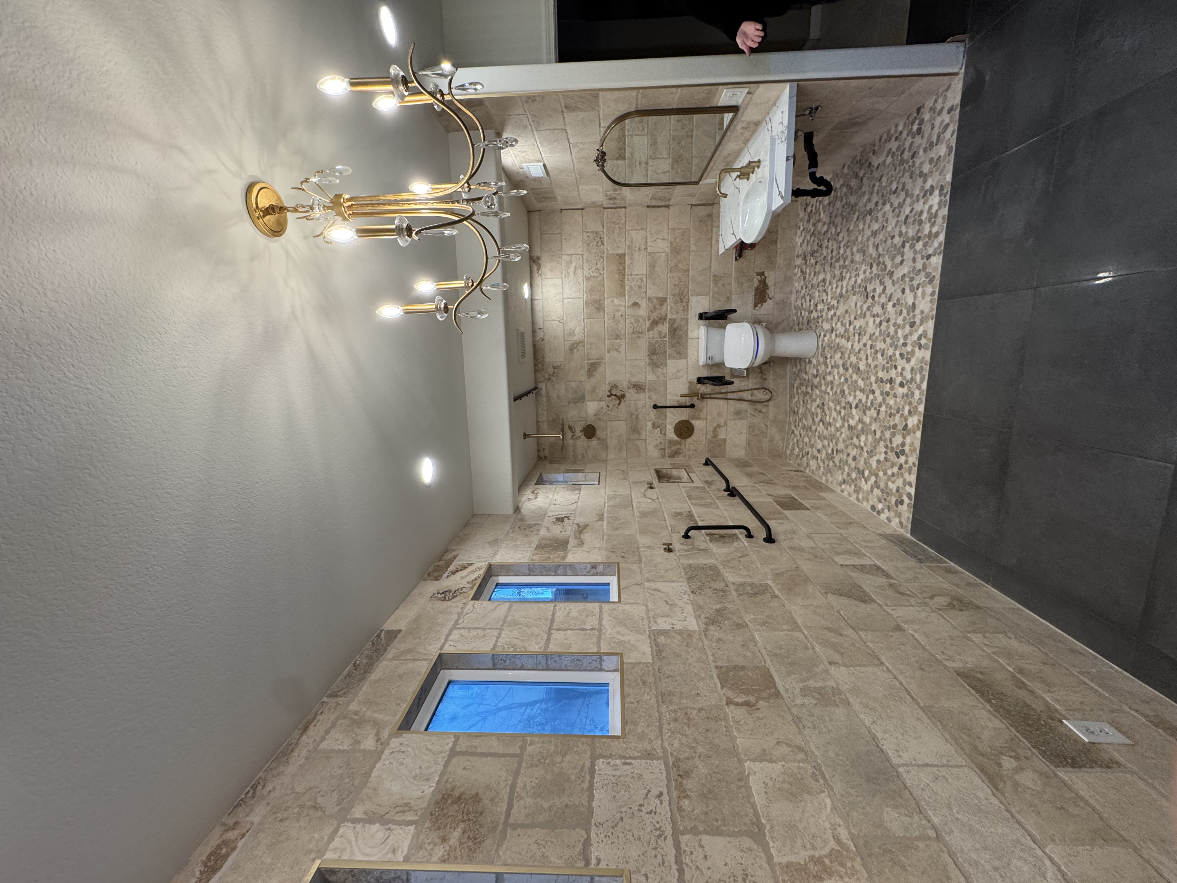 Work example from Emilio C.'s ChambaNow portfolio