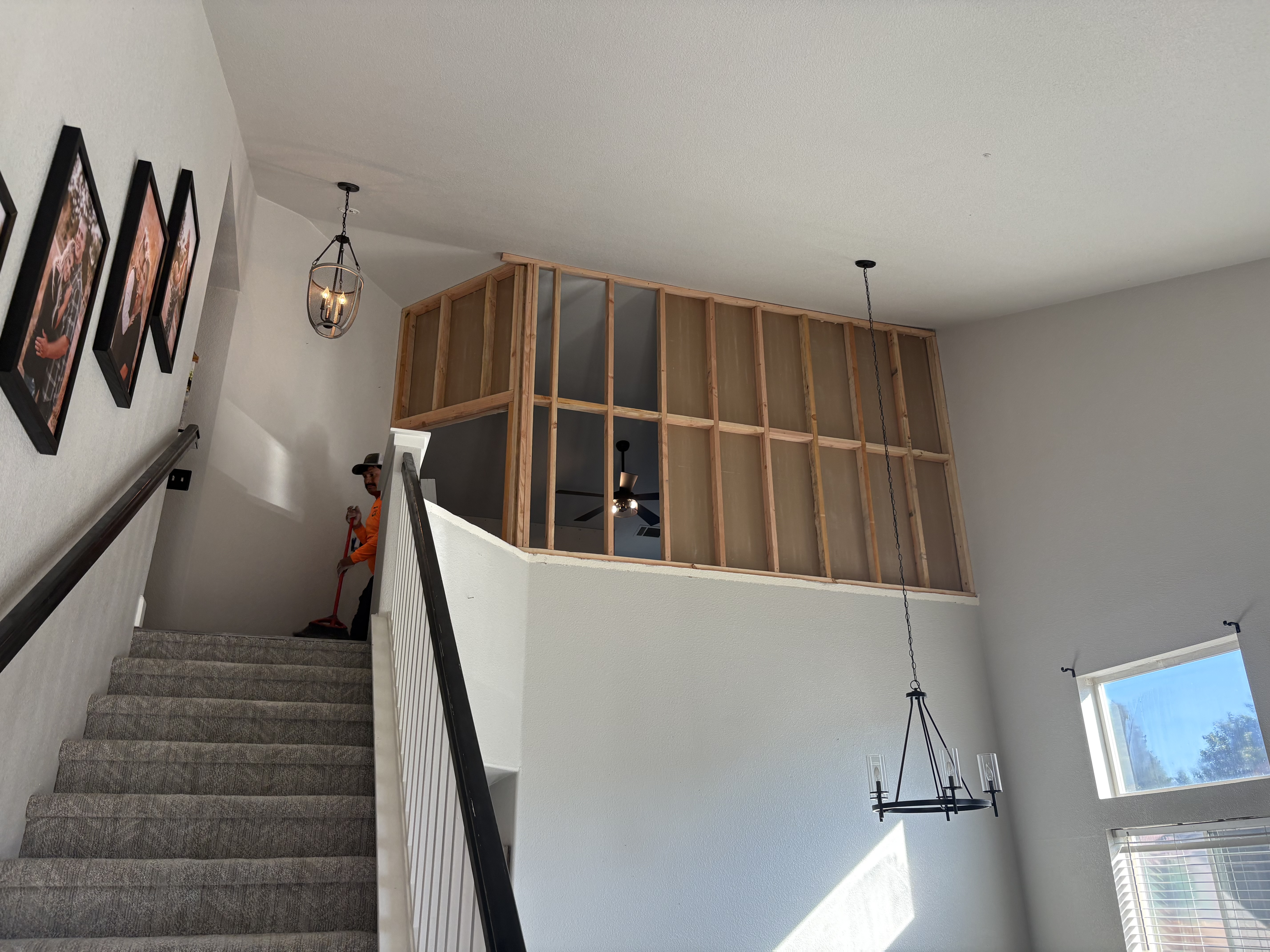 Gilberto — Roofing work in Stockton, CA