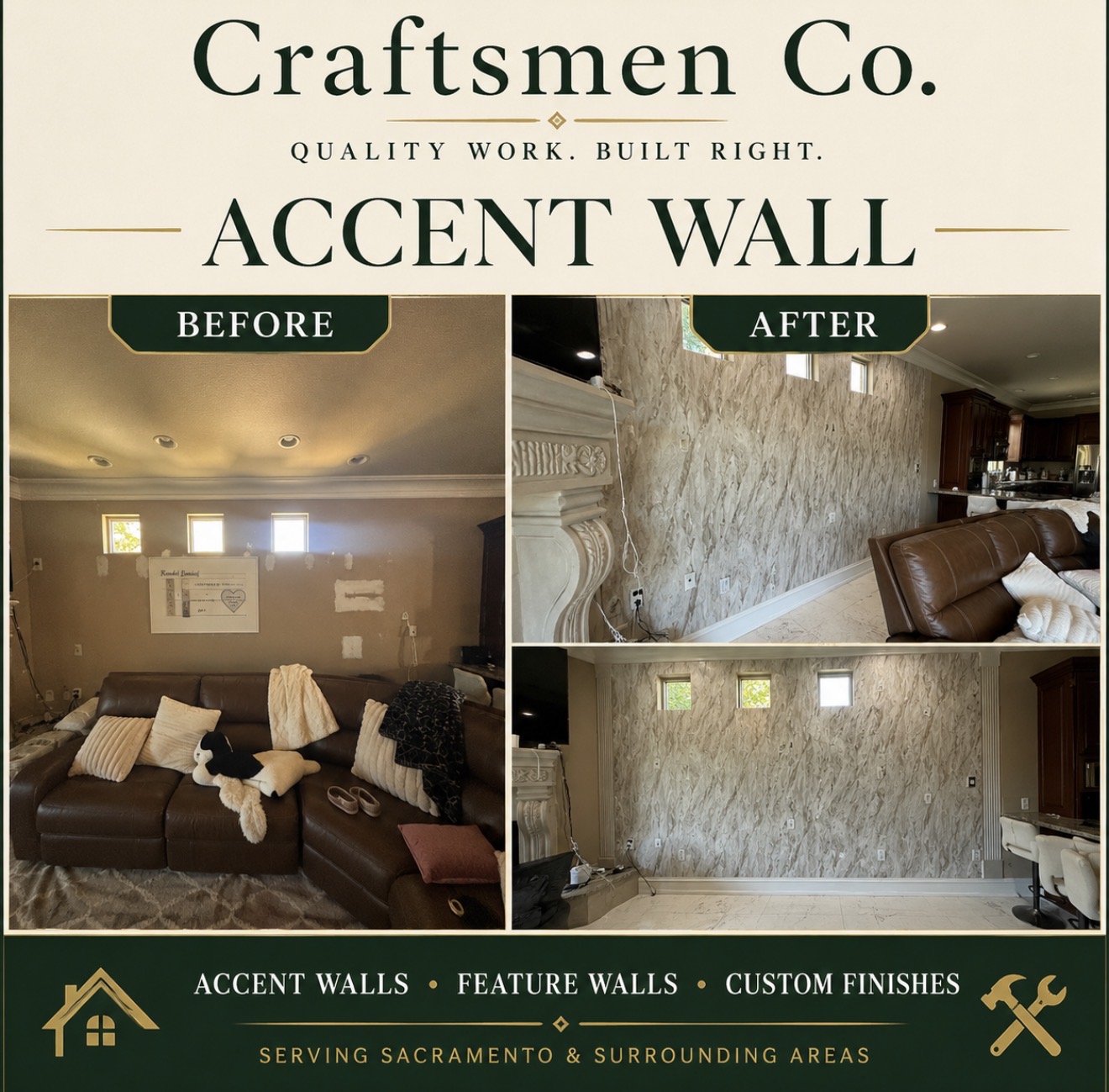 Calogeno — Fence Install work in Roseville, CA