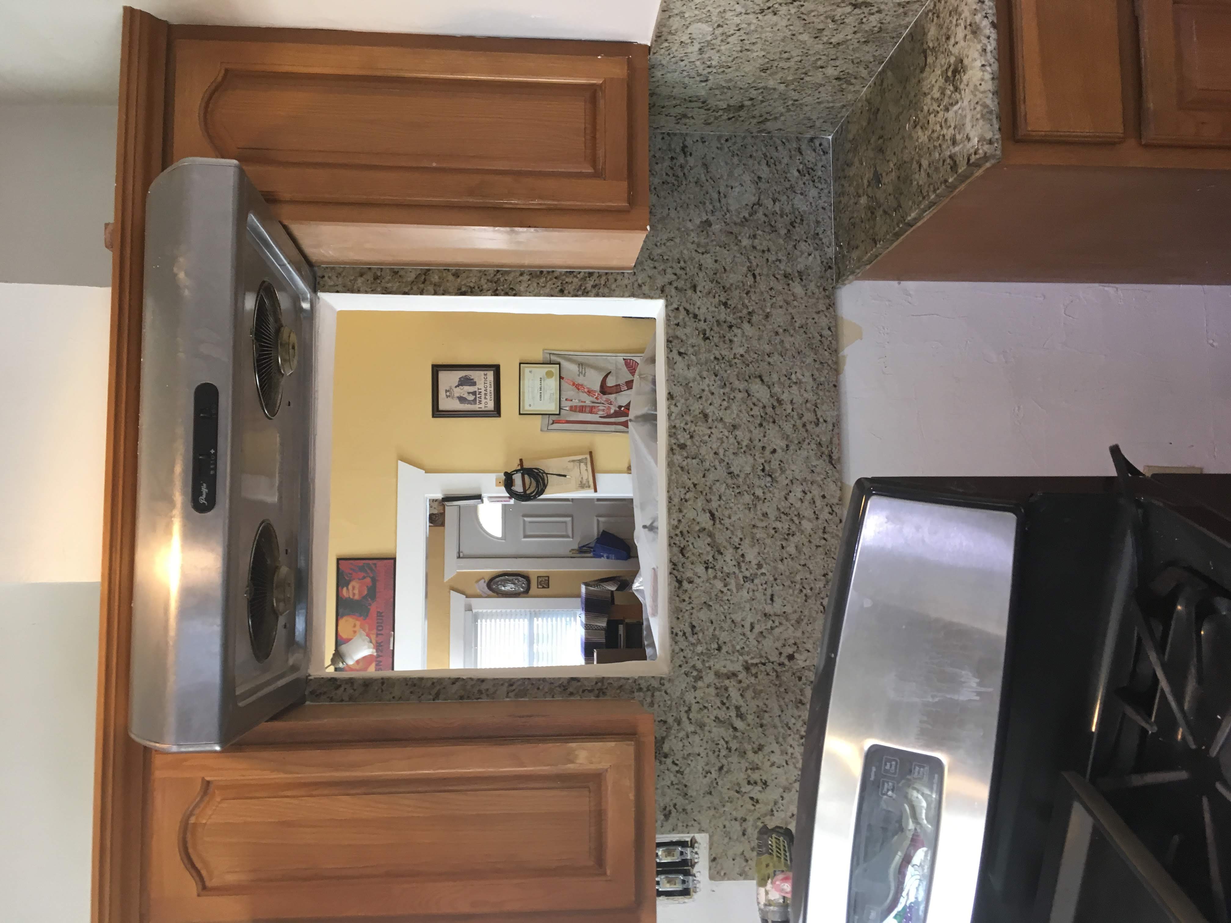 Jose — Pintura work in Chowchilla, CA