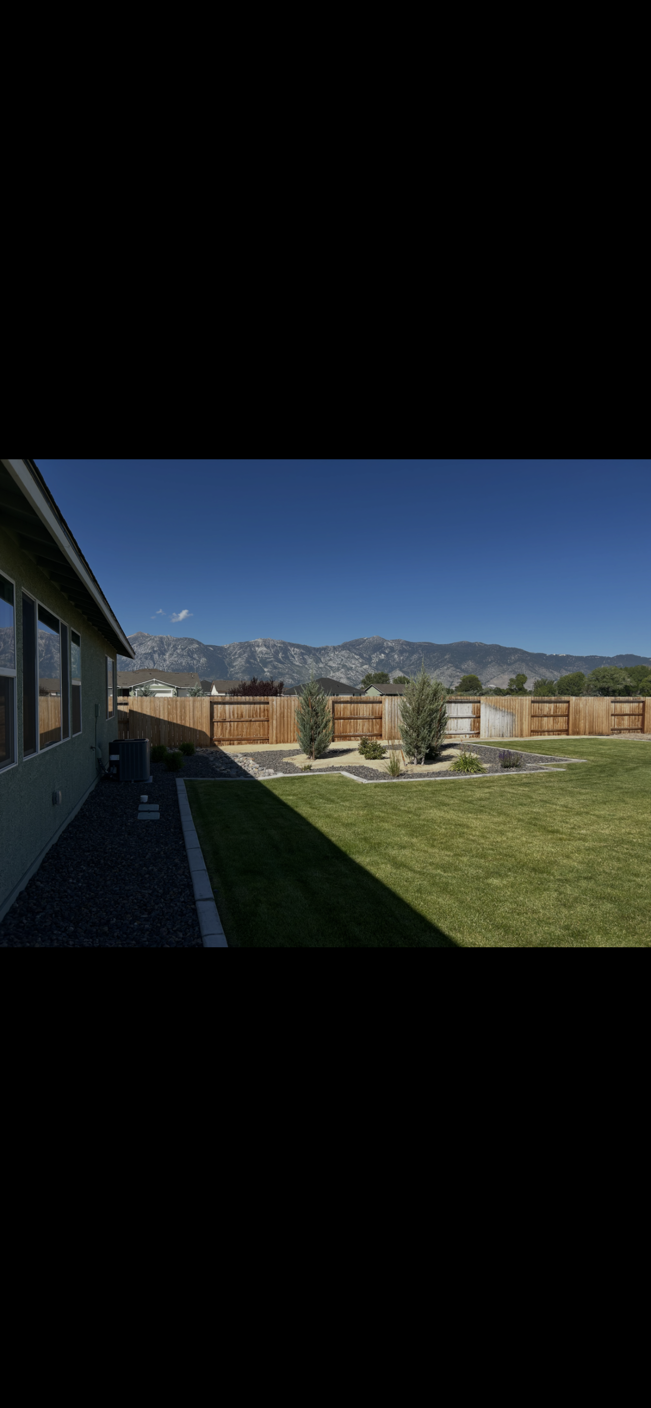Thomas — Landscaping work in Olivehurst, CA