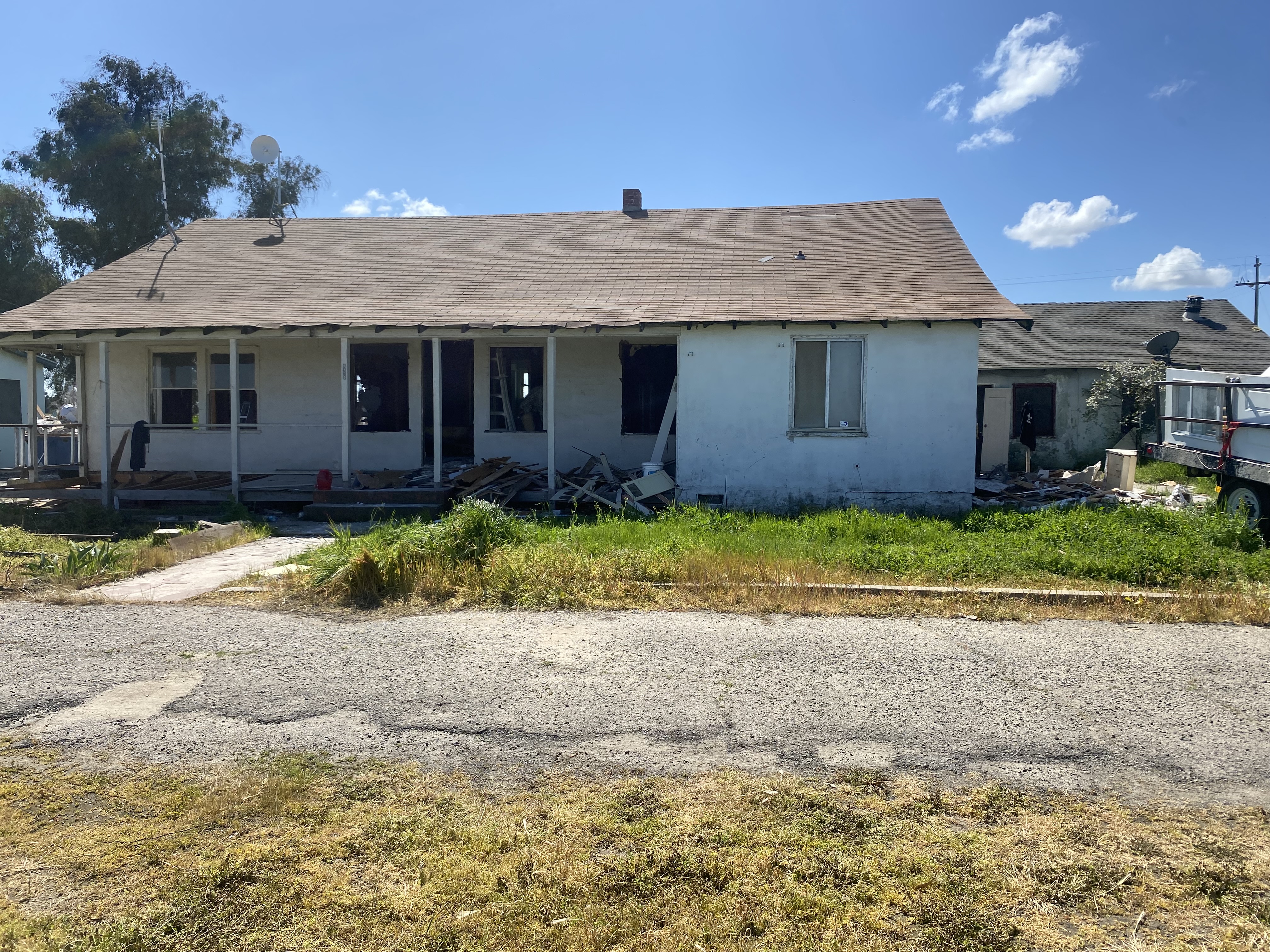 Larry — Yard Work work in Chowchilla, CA