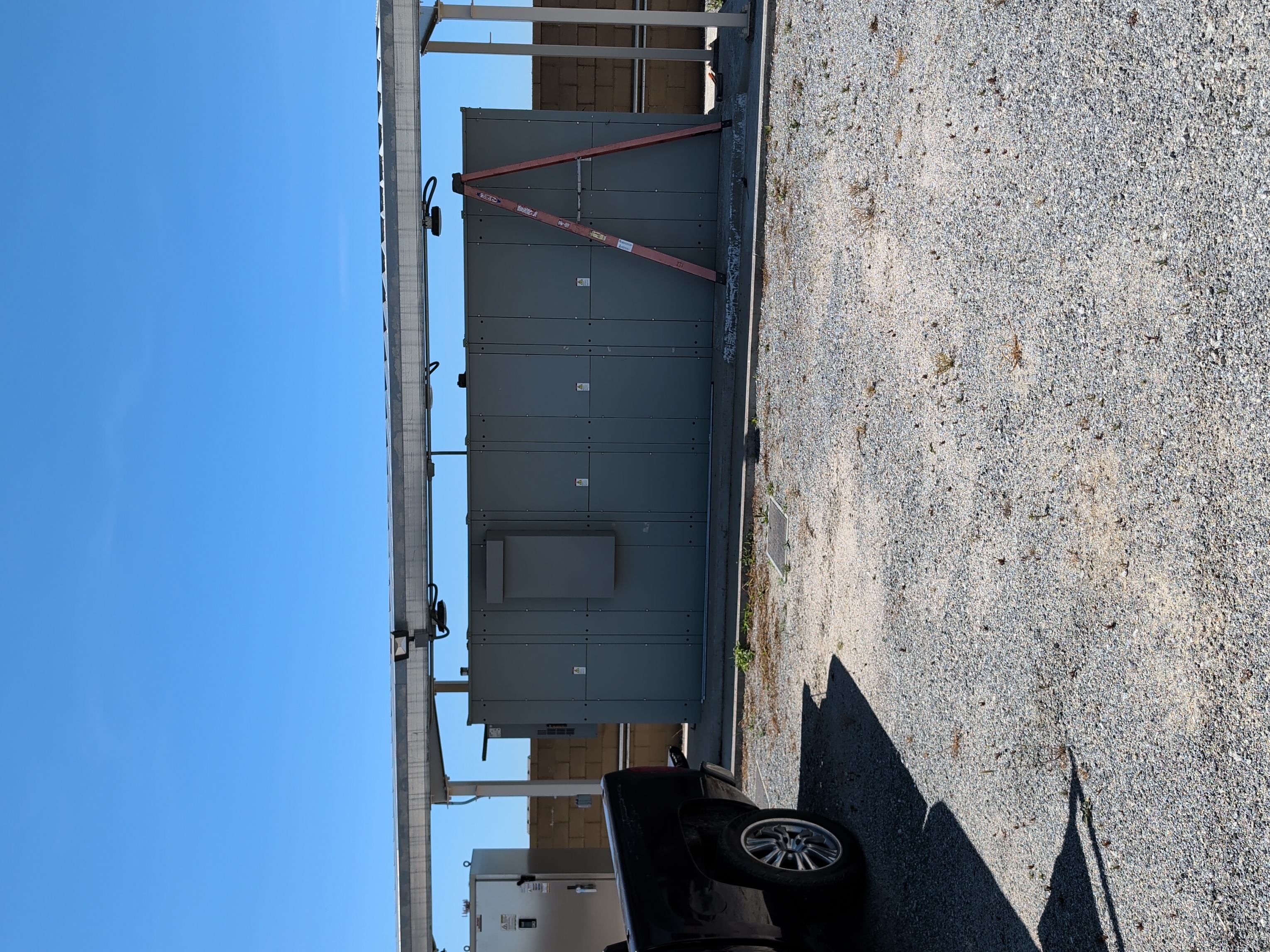 Ishmael — Mudanza work in Kerman, CA