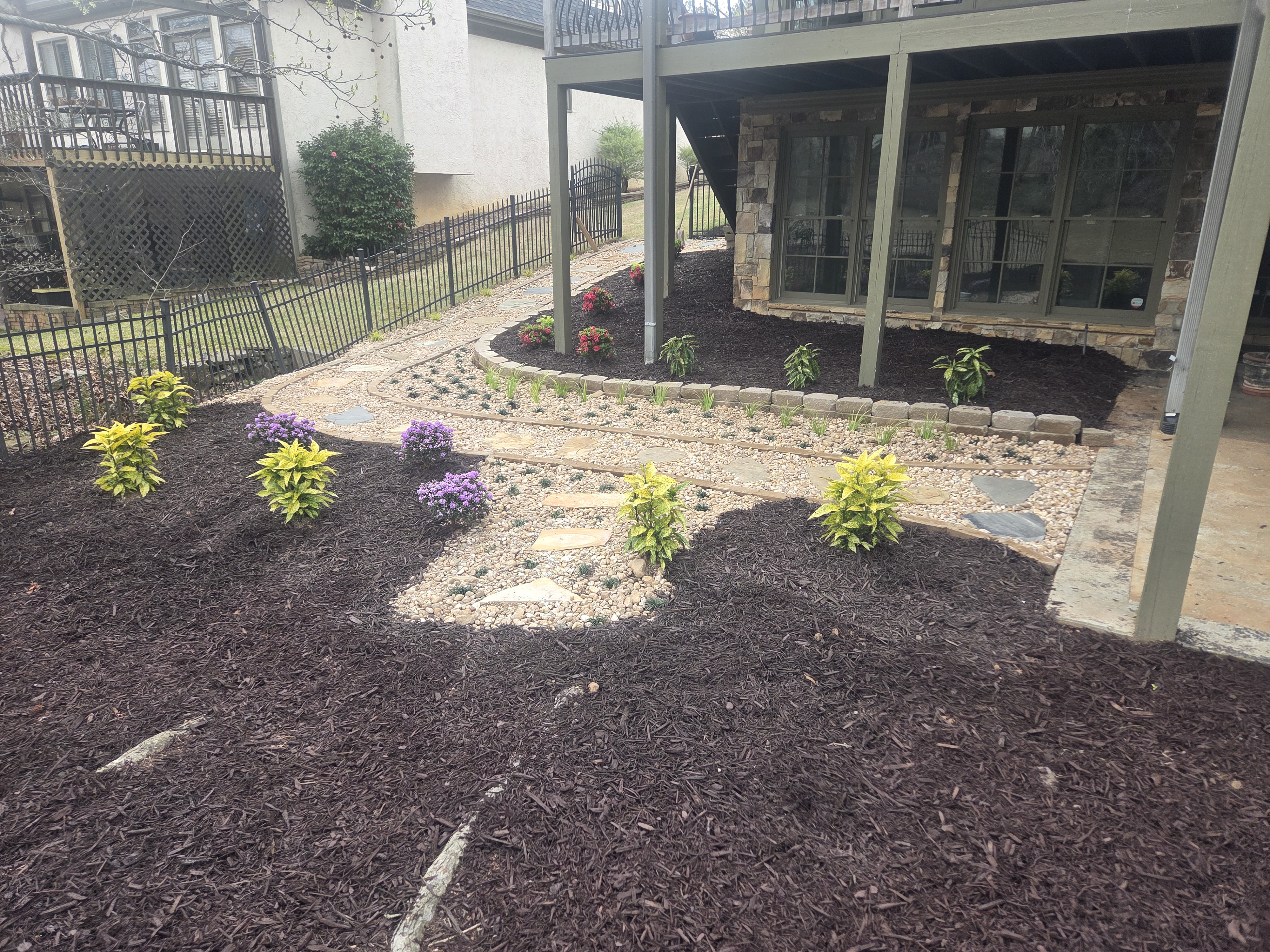 Devon work in Marietta, GA
