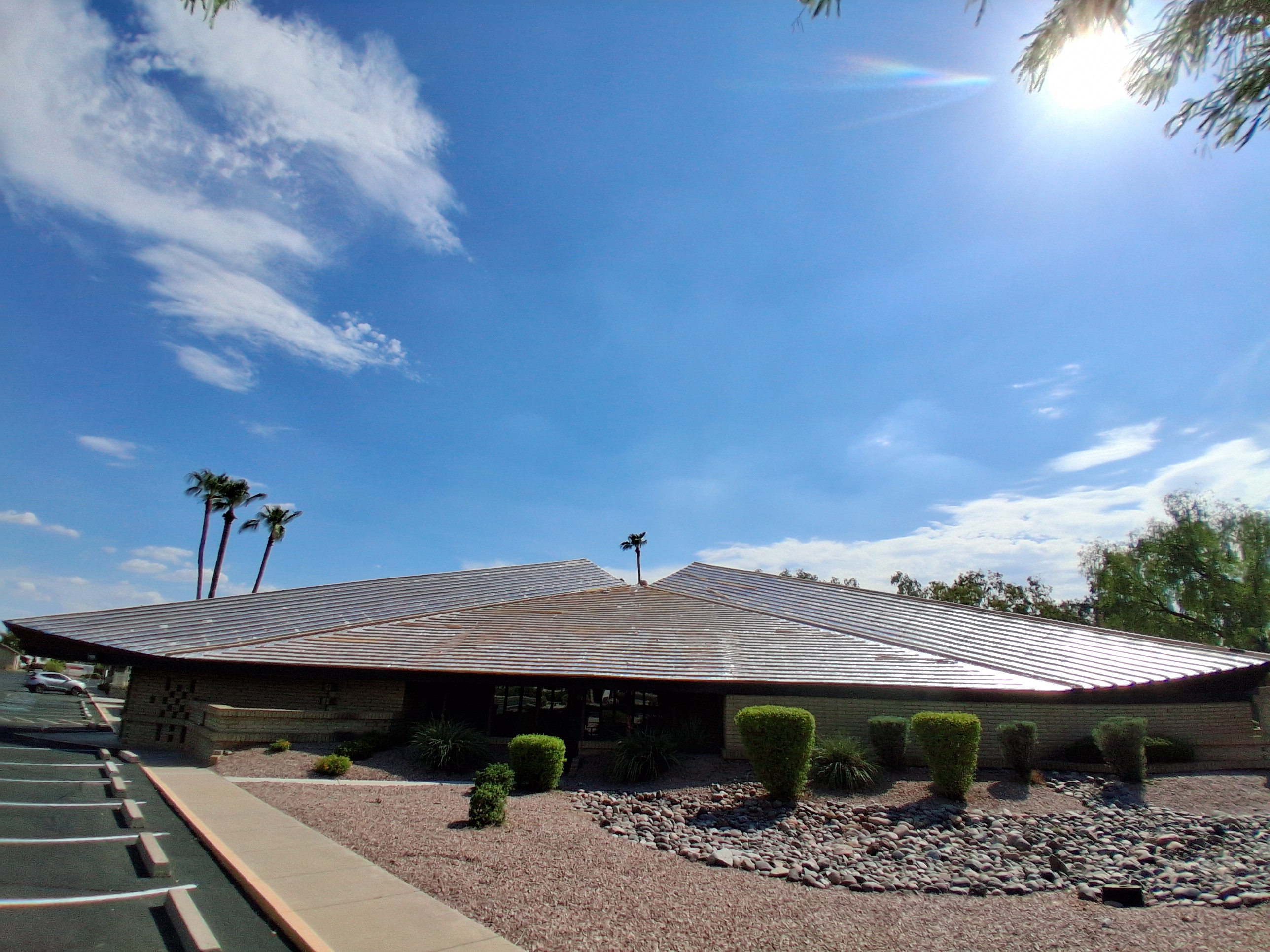 Oscar — Landscaping work in Phoenix, AZ
