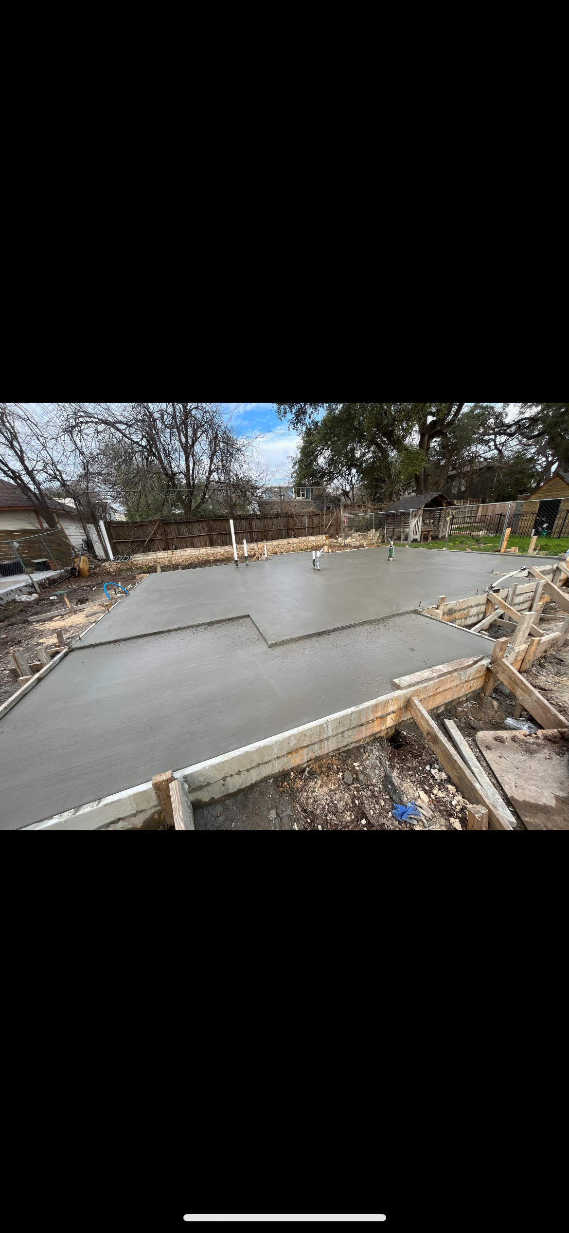 Paul — Landscaping work in Austin, TX