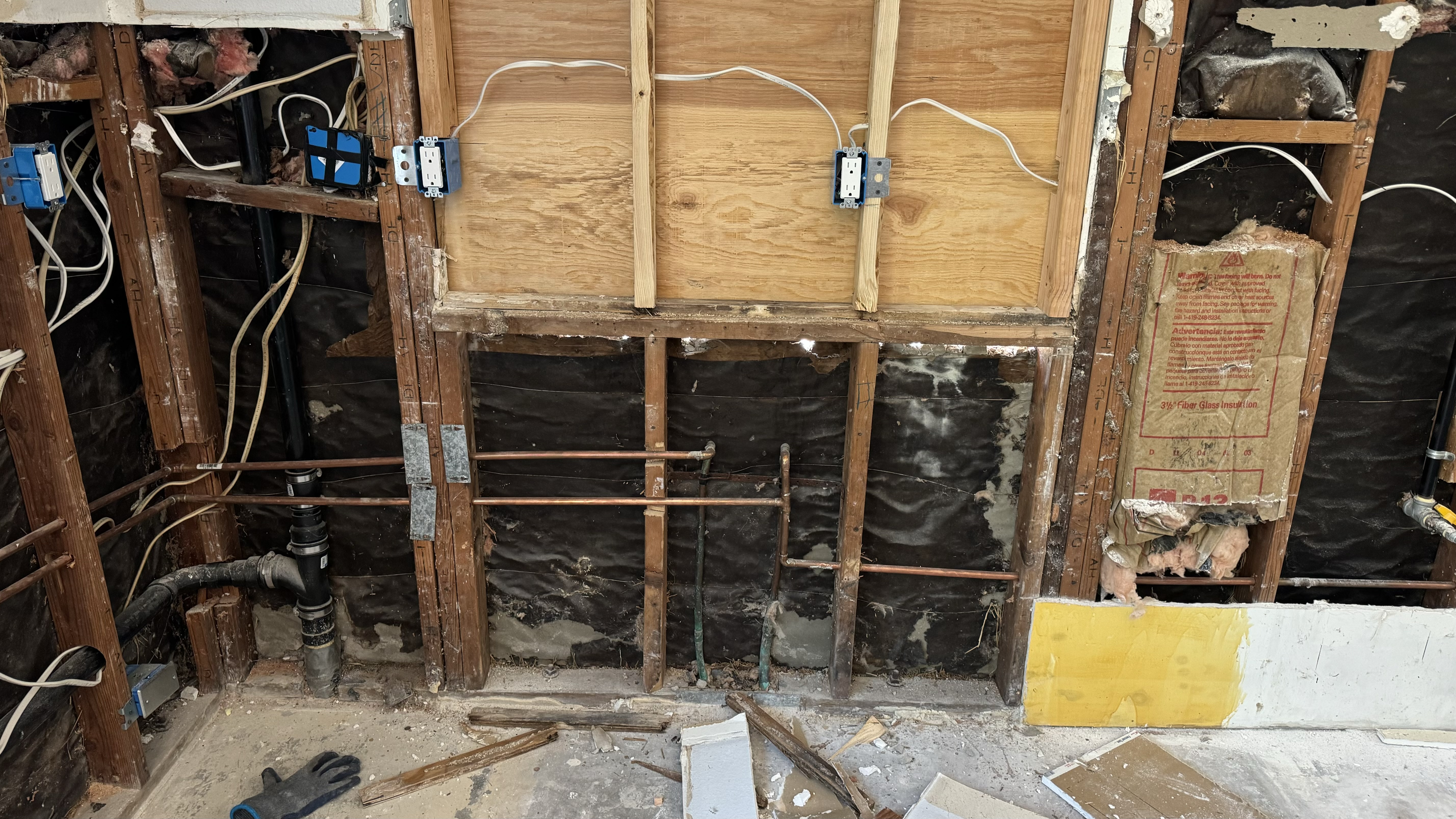 Salvador work in Spring Valley, CA