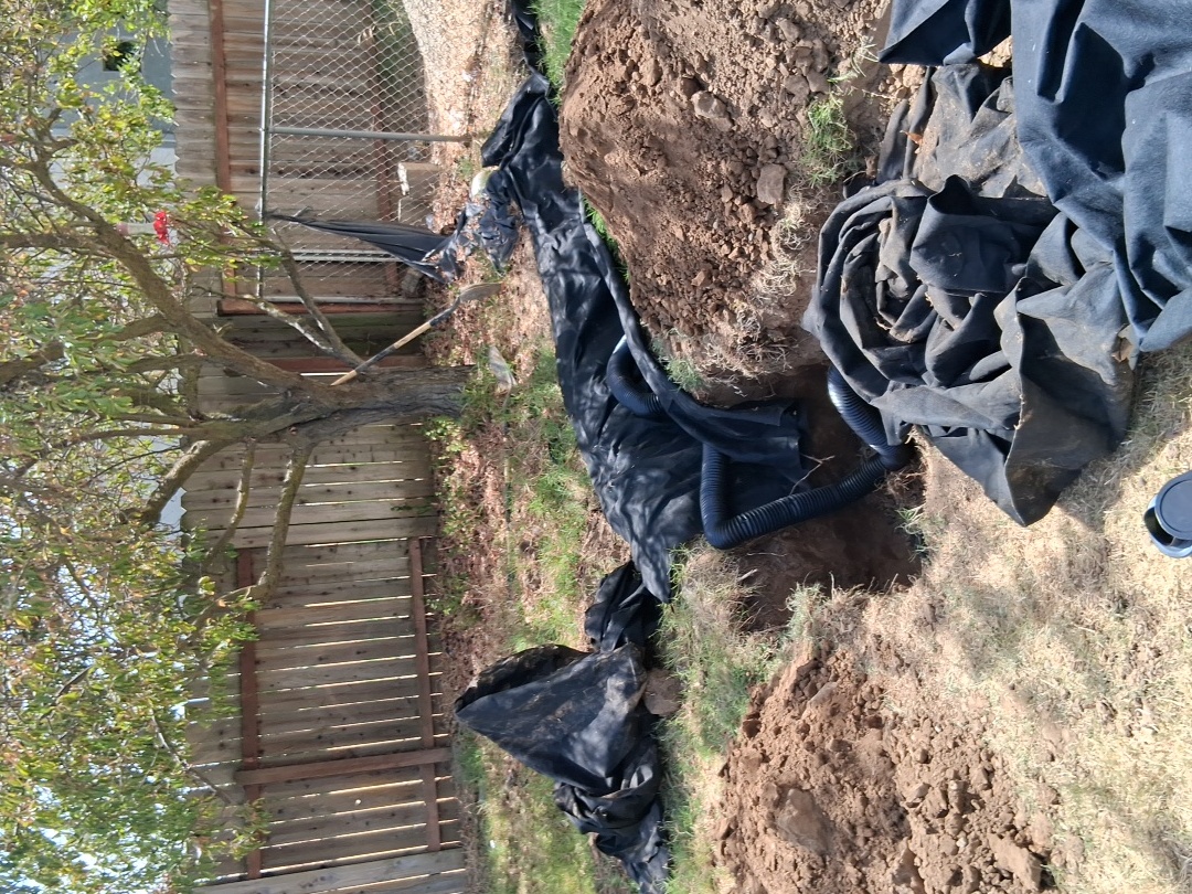 Roger — Demolición work in Pollock Pines, CA