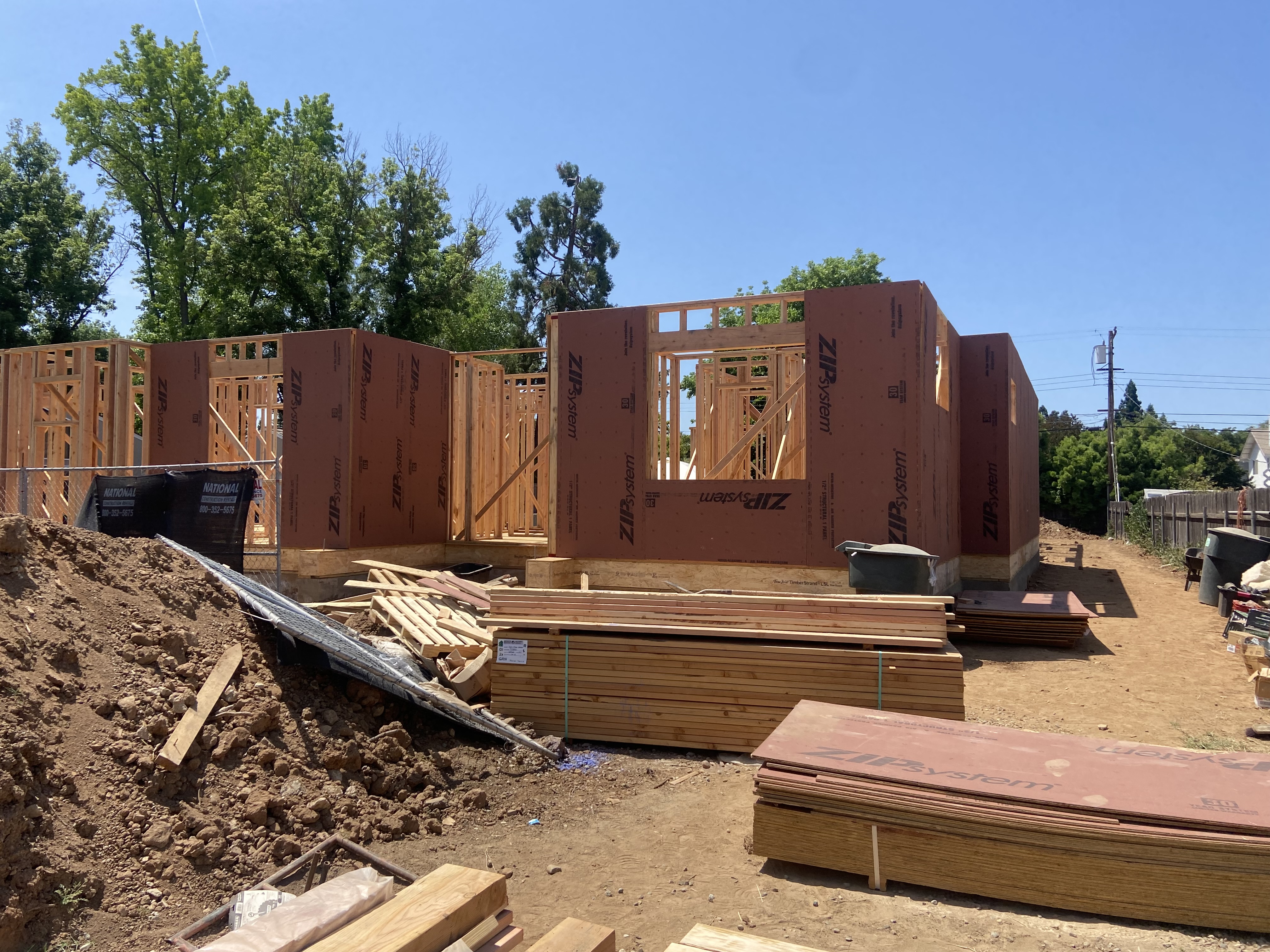 Hector — Concreto work in Orangevale, CA