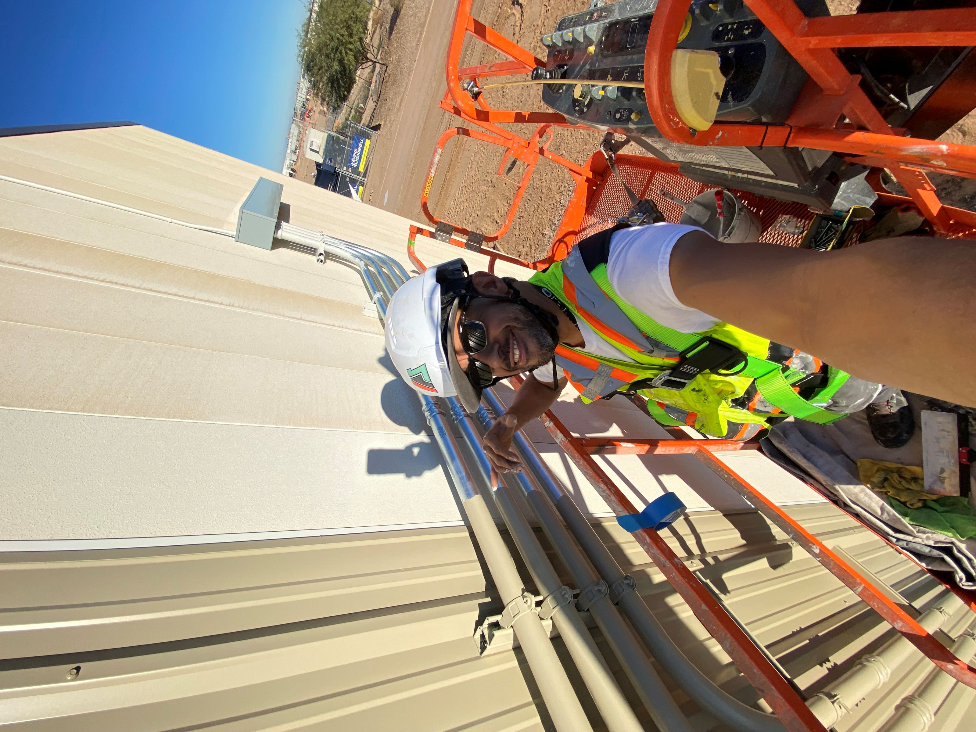 Thorganic — Yard Work work in Peoria, AZ