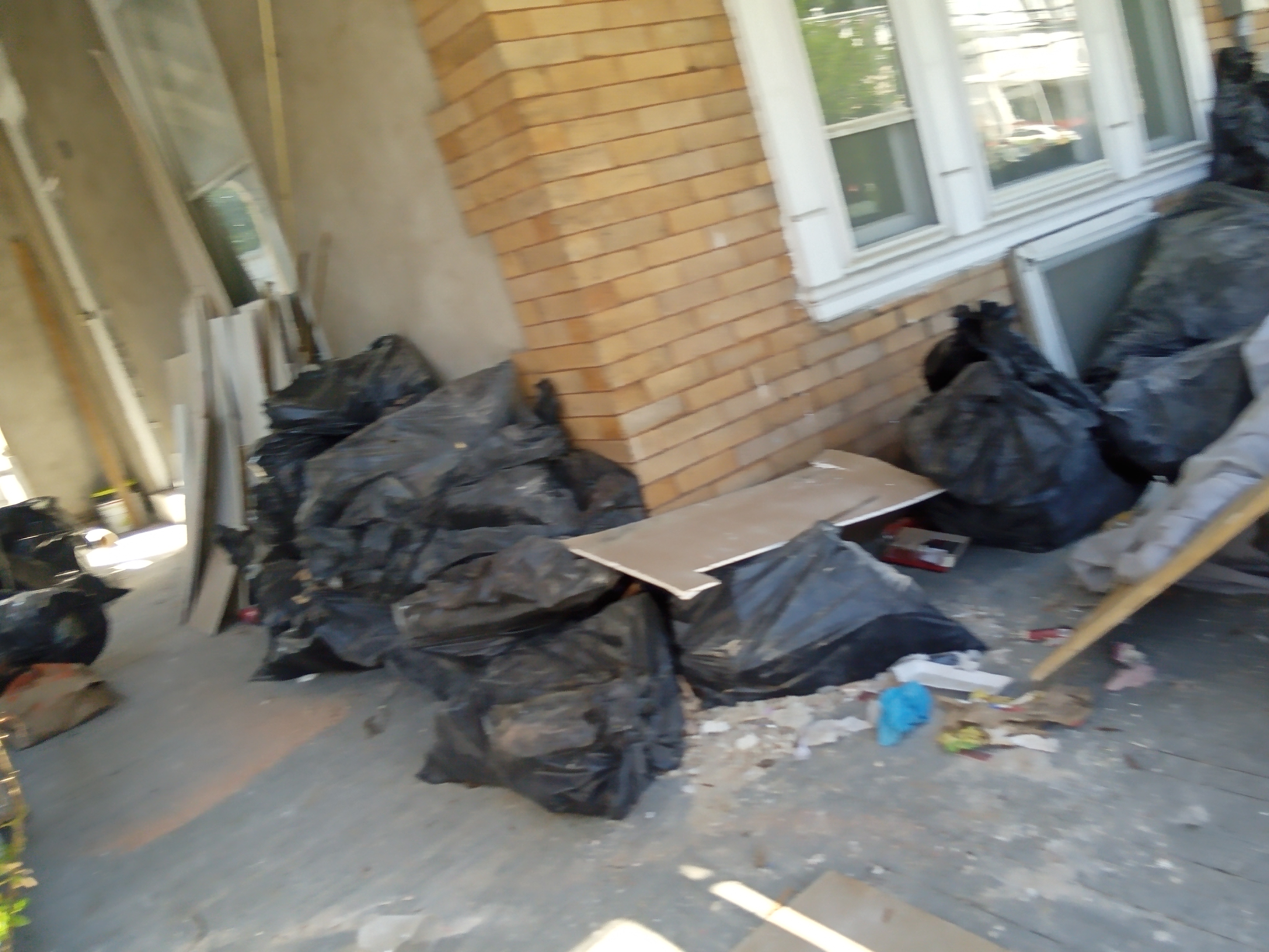 Larry — Landscaping work in Dallas, TX