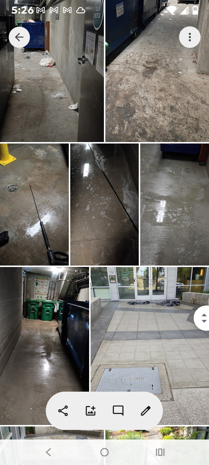 Bryan work in Bellevue, WA
