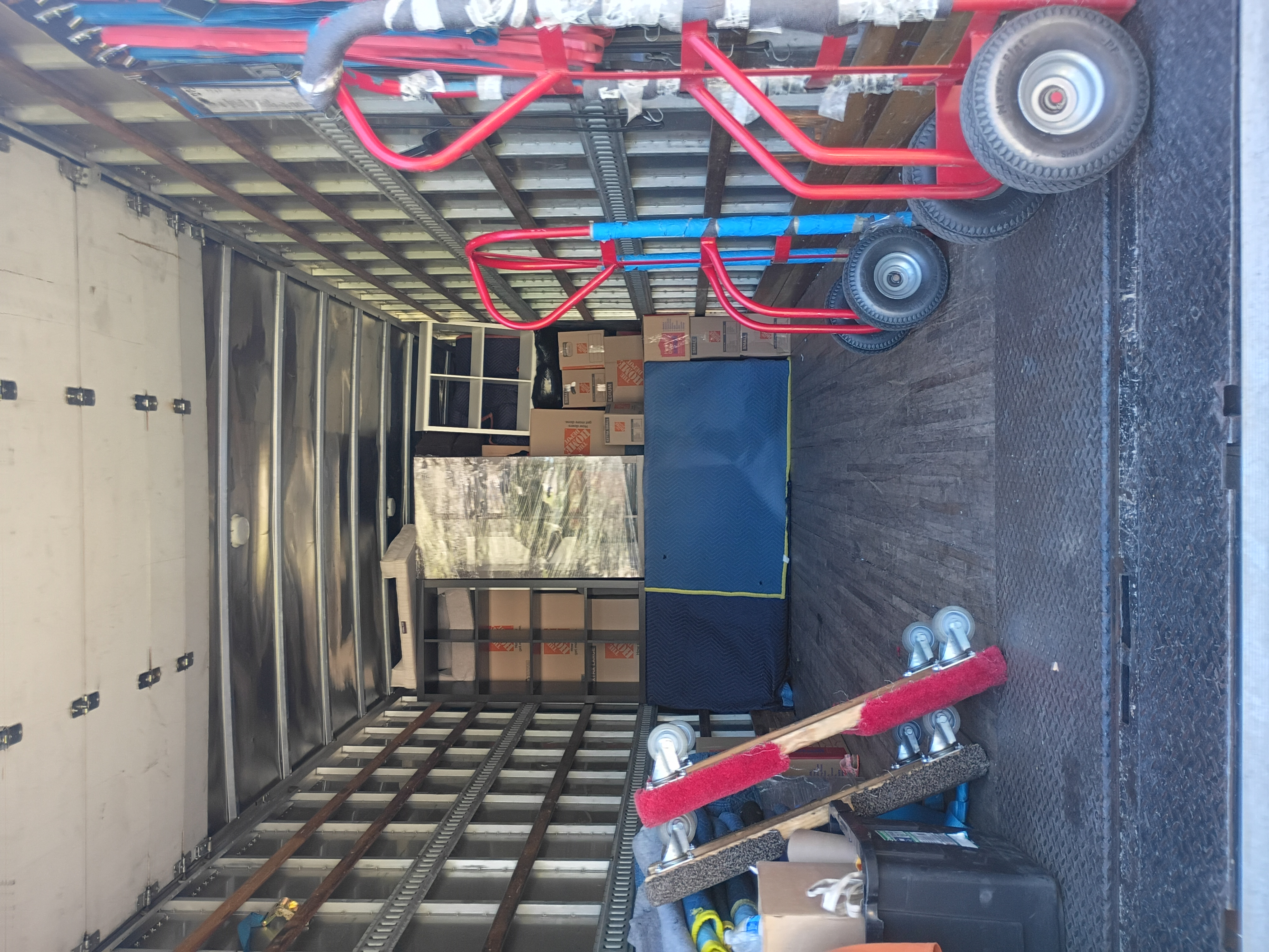 Jacarr — Junk Removal work in Visalia, CA