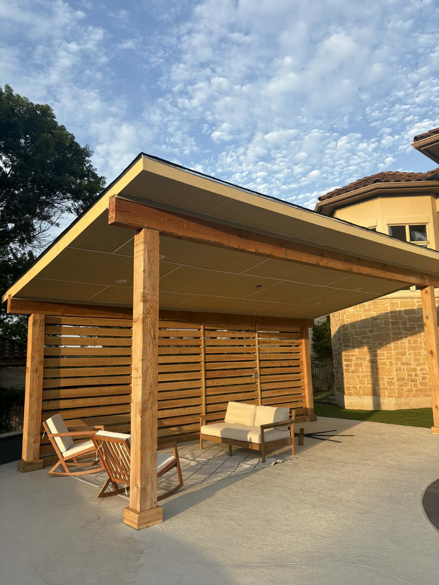 Rudy — Construction work in Temple, TX