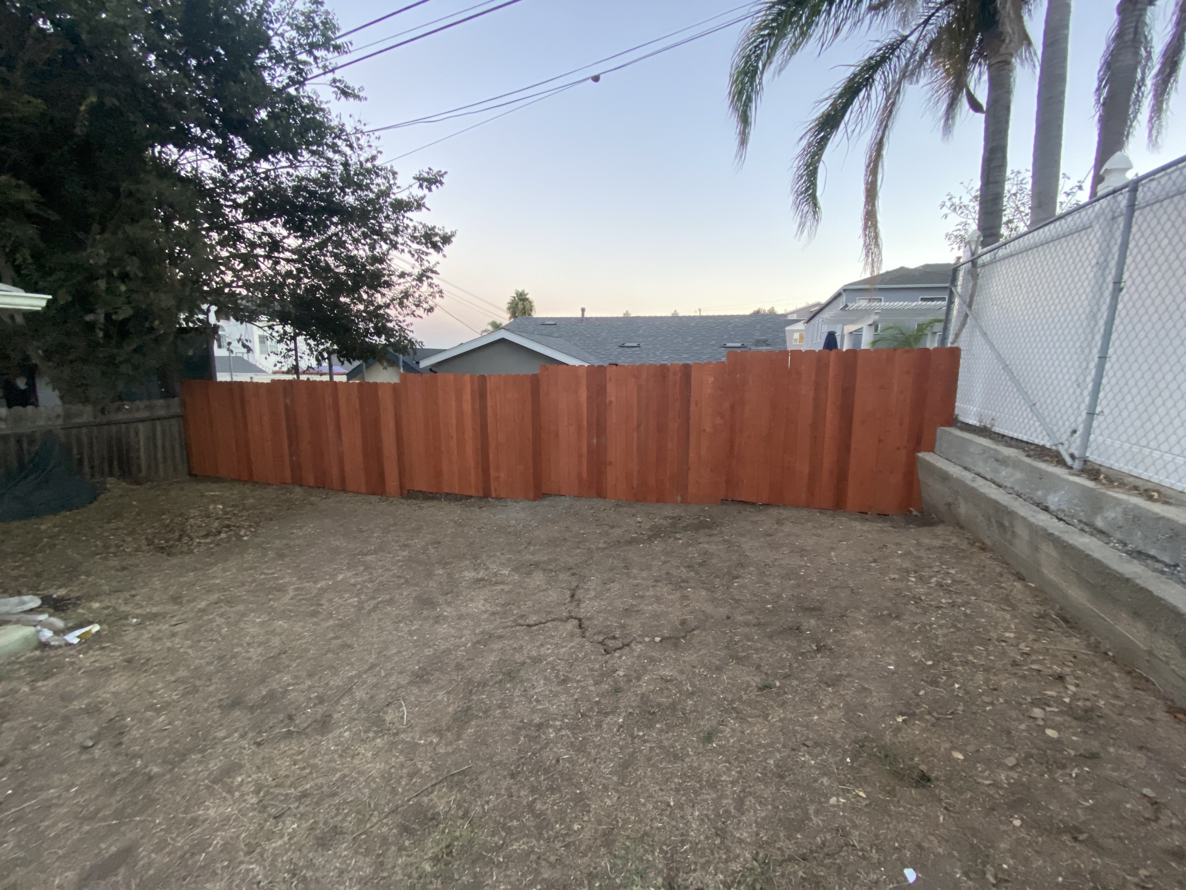 Denzil work in Carson, CA