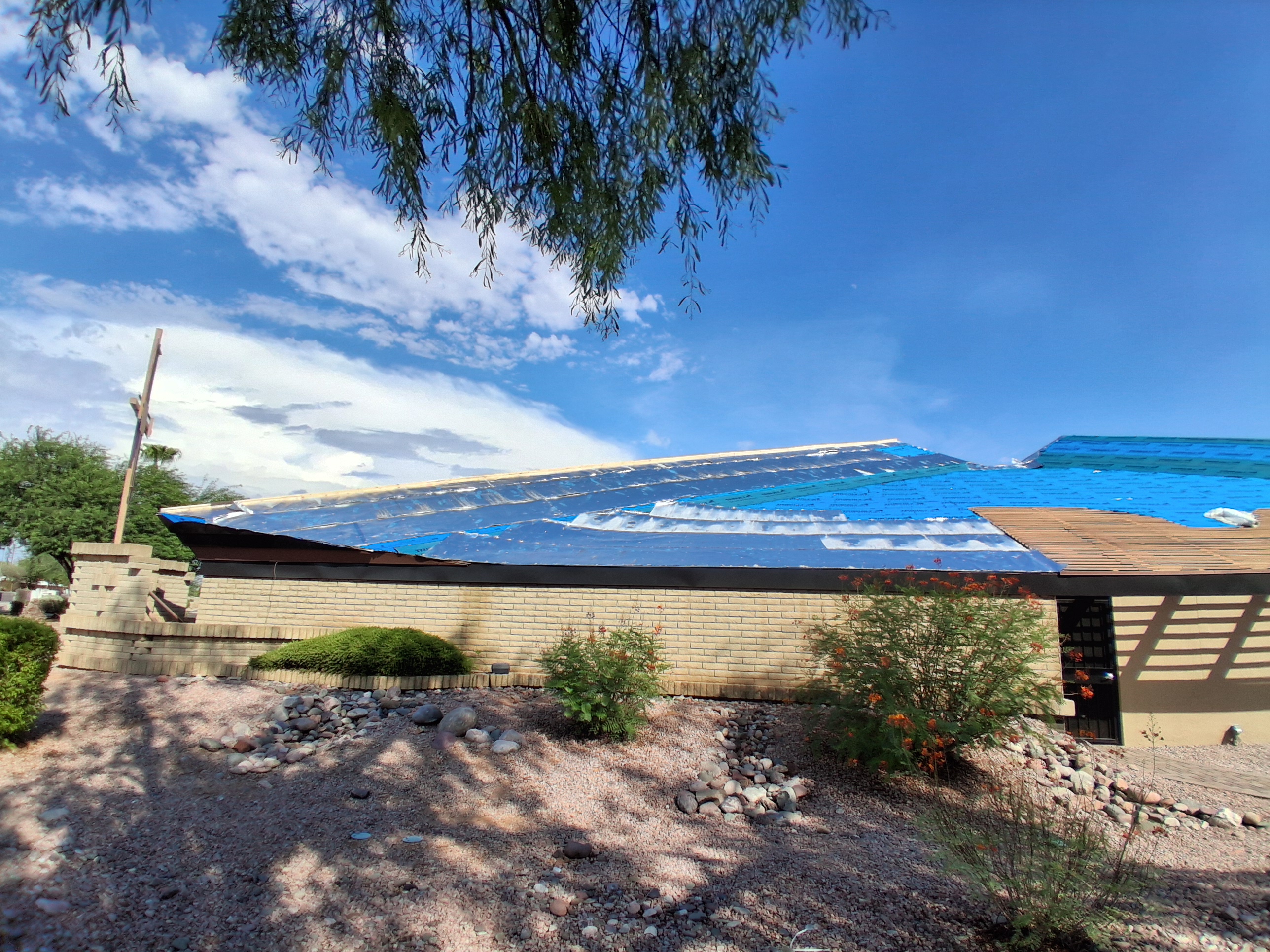 Oscar — Landscaping work in Phoenix, AZ