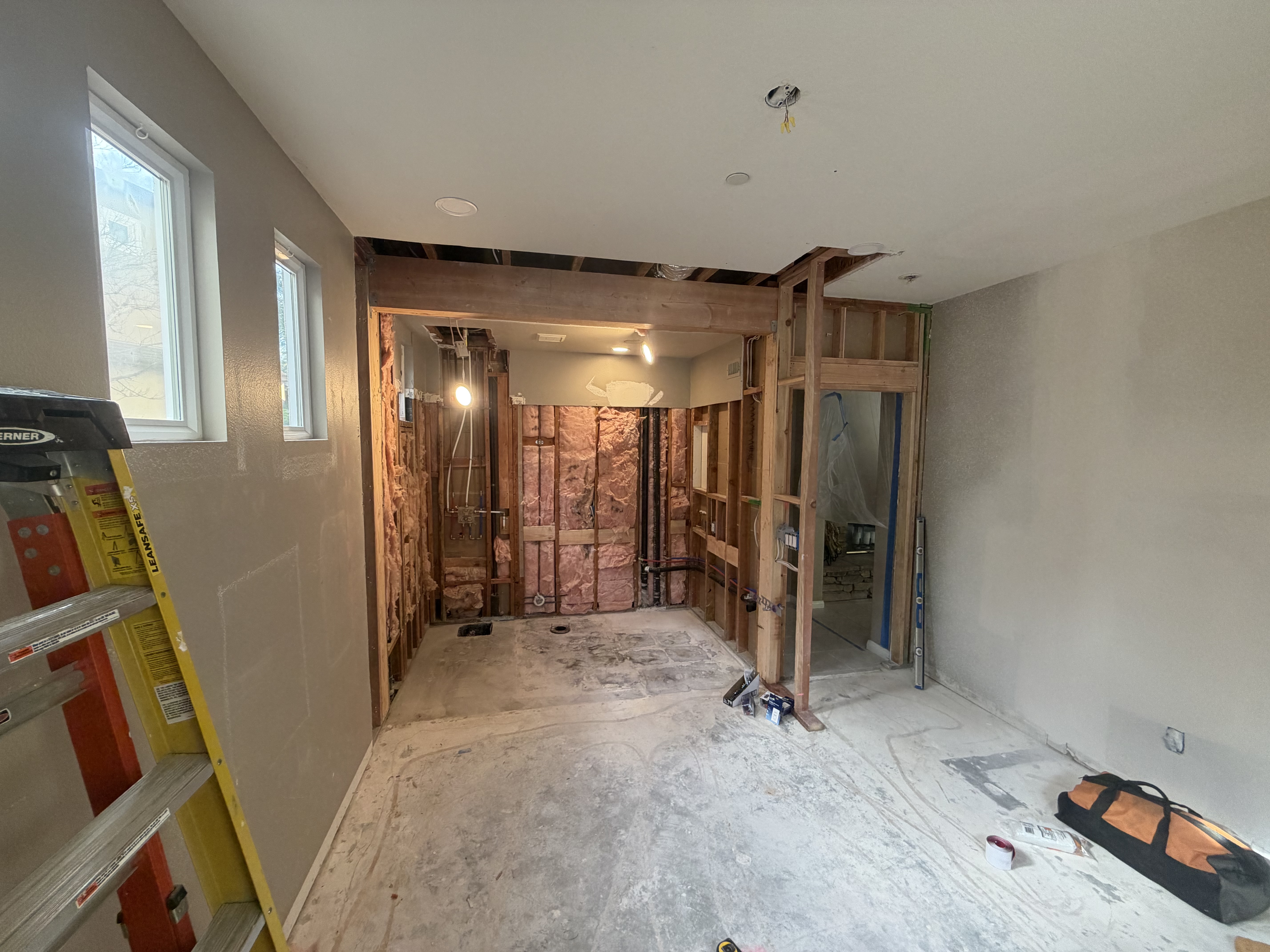 Emilio — Drywall work in Garden Grove, CA