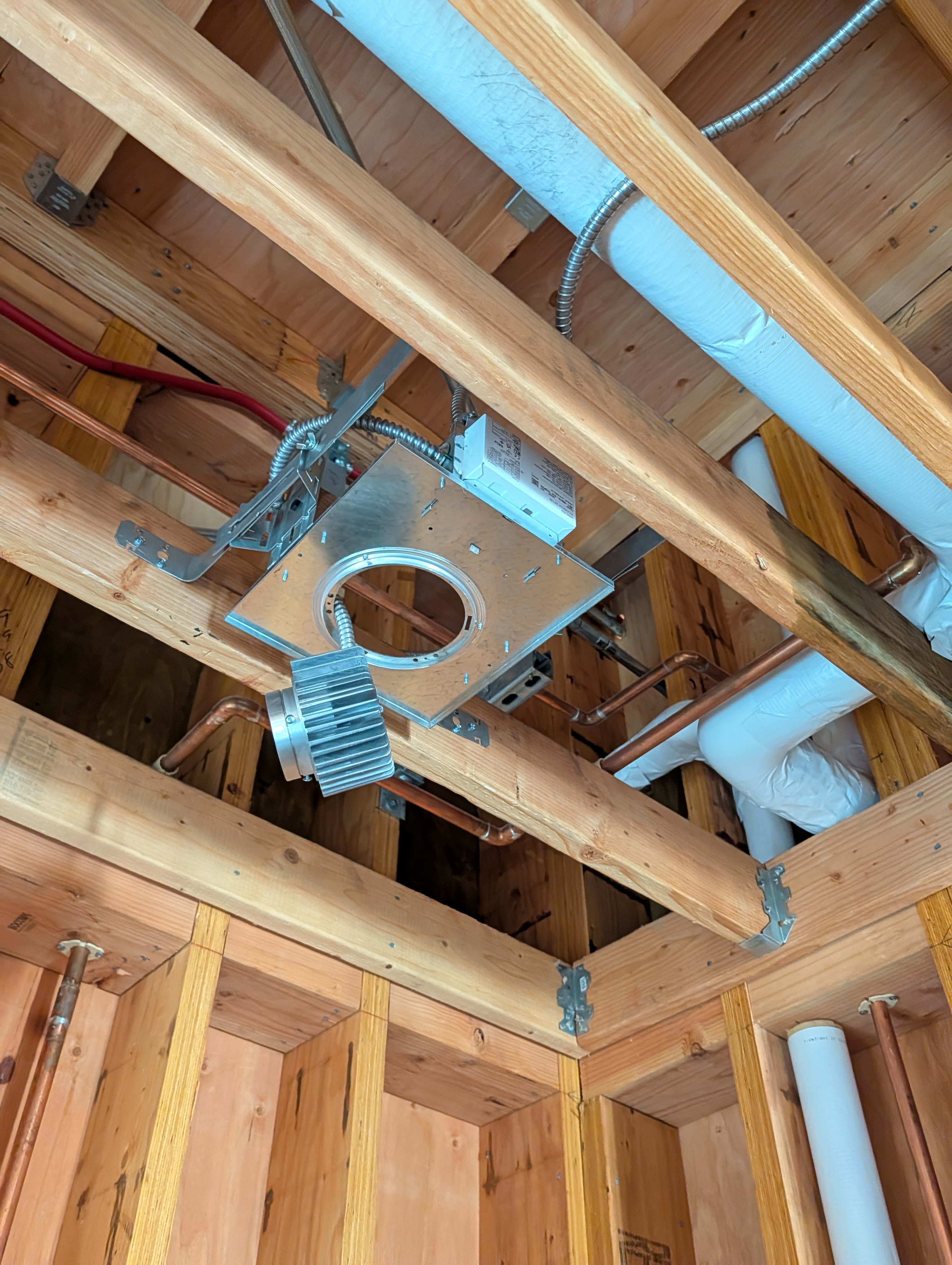 Ishmael — Construcción work in Prather, CA