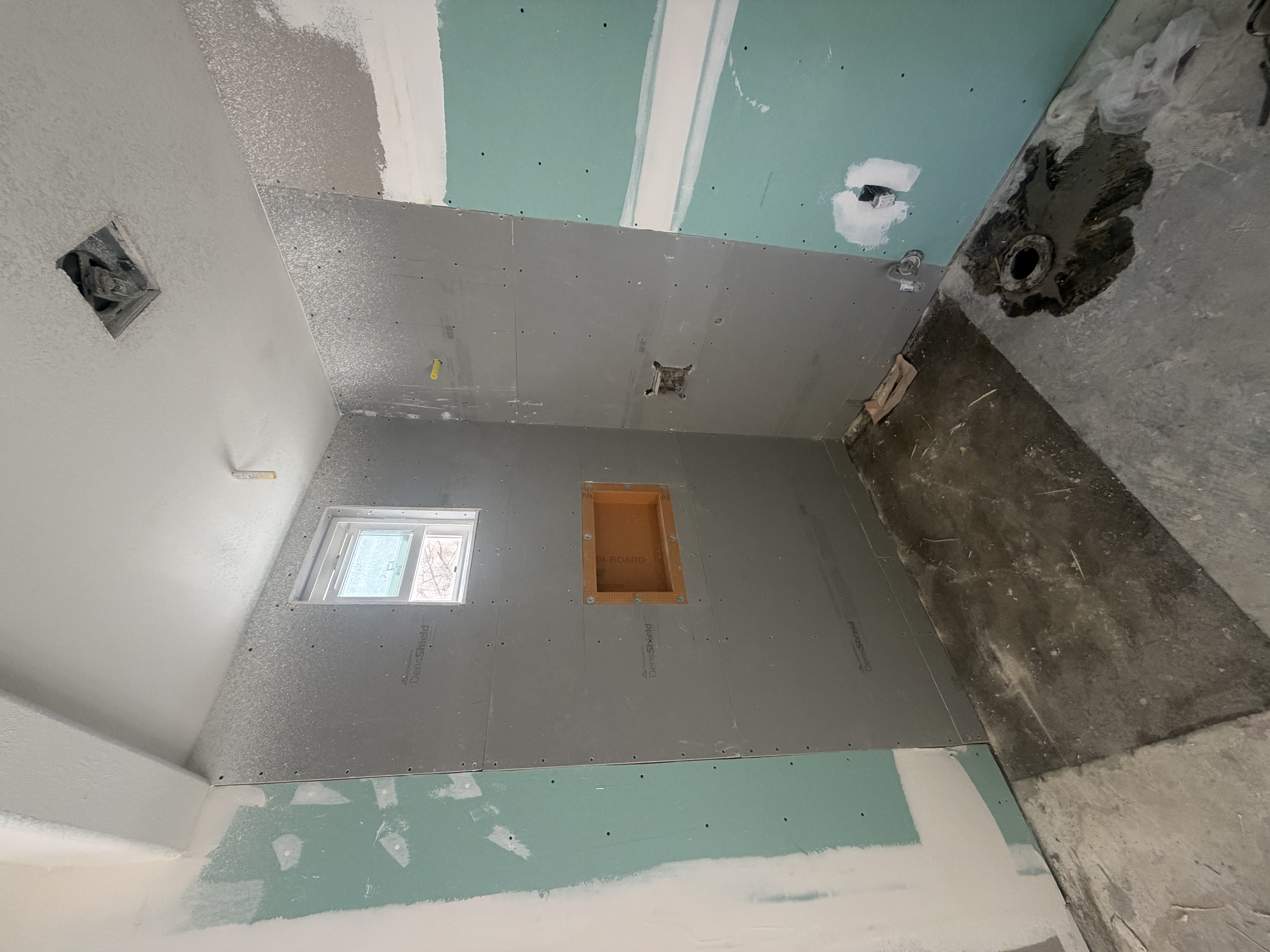 Emilio — Drywall work in Garden Grove, CA