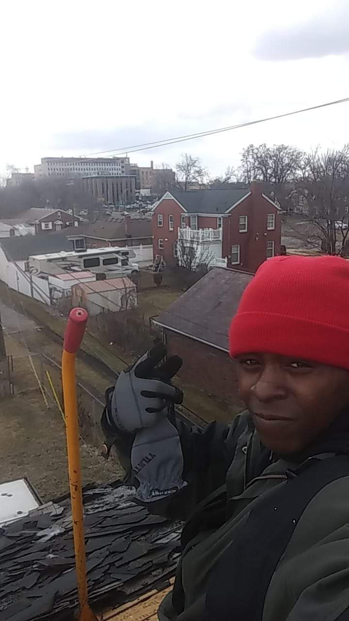 Darrick work in Southfield, MI