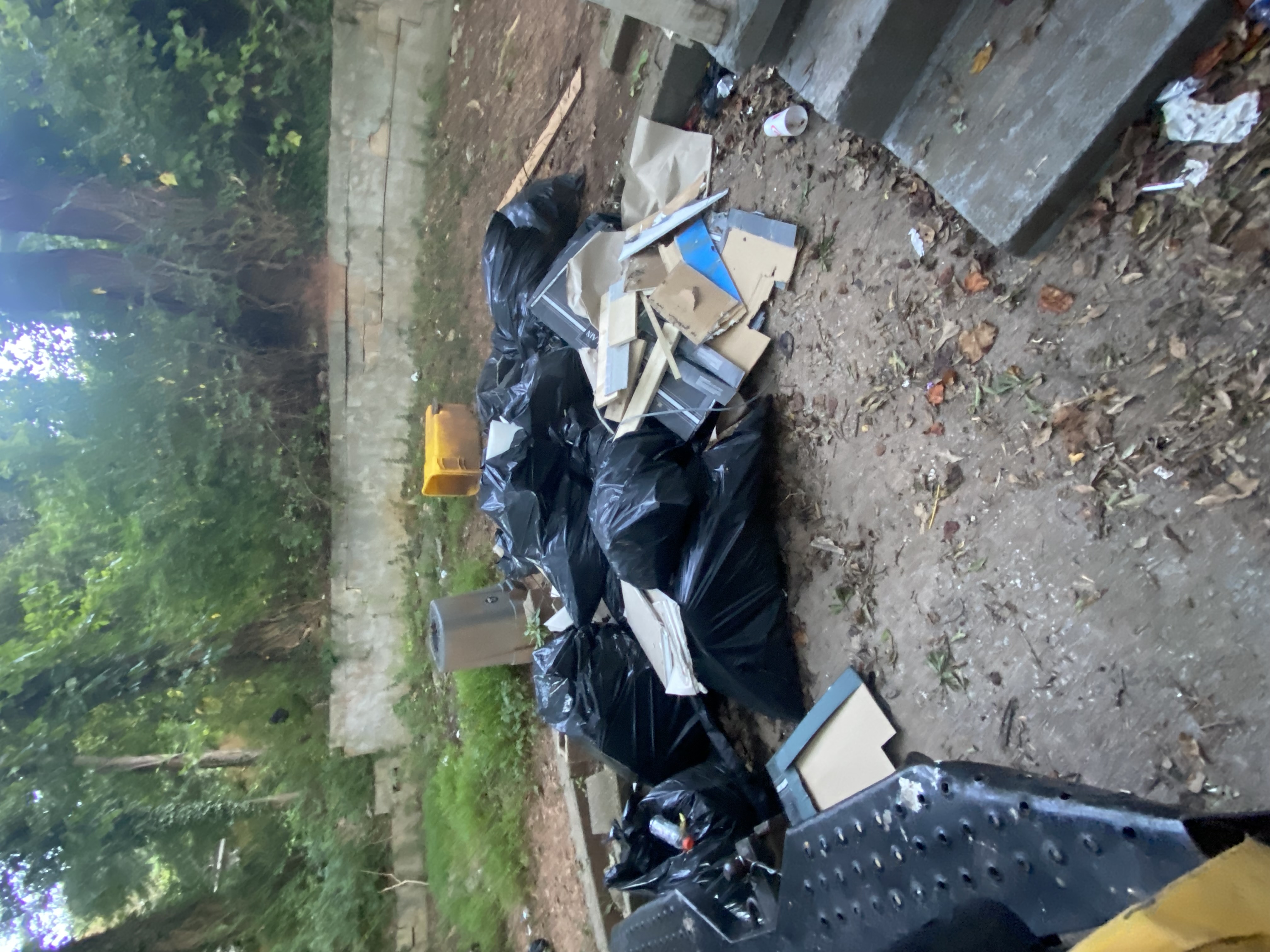Quinton — Mudanza work in Lithonia, GA