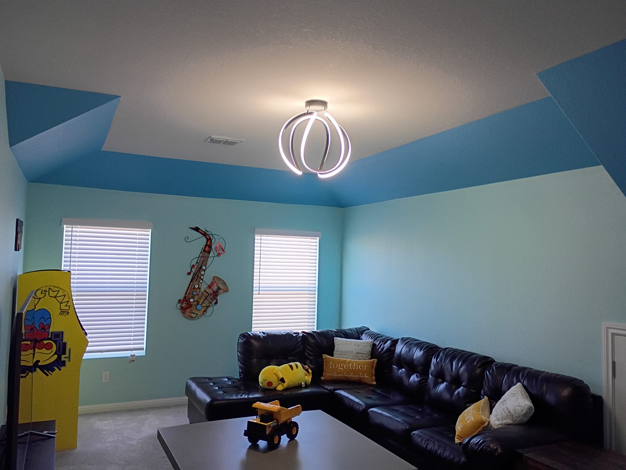 Jose — Mudanza work in Pflugerville, TX