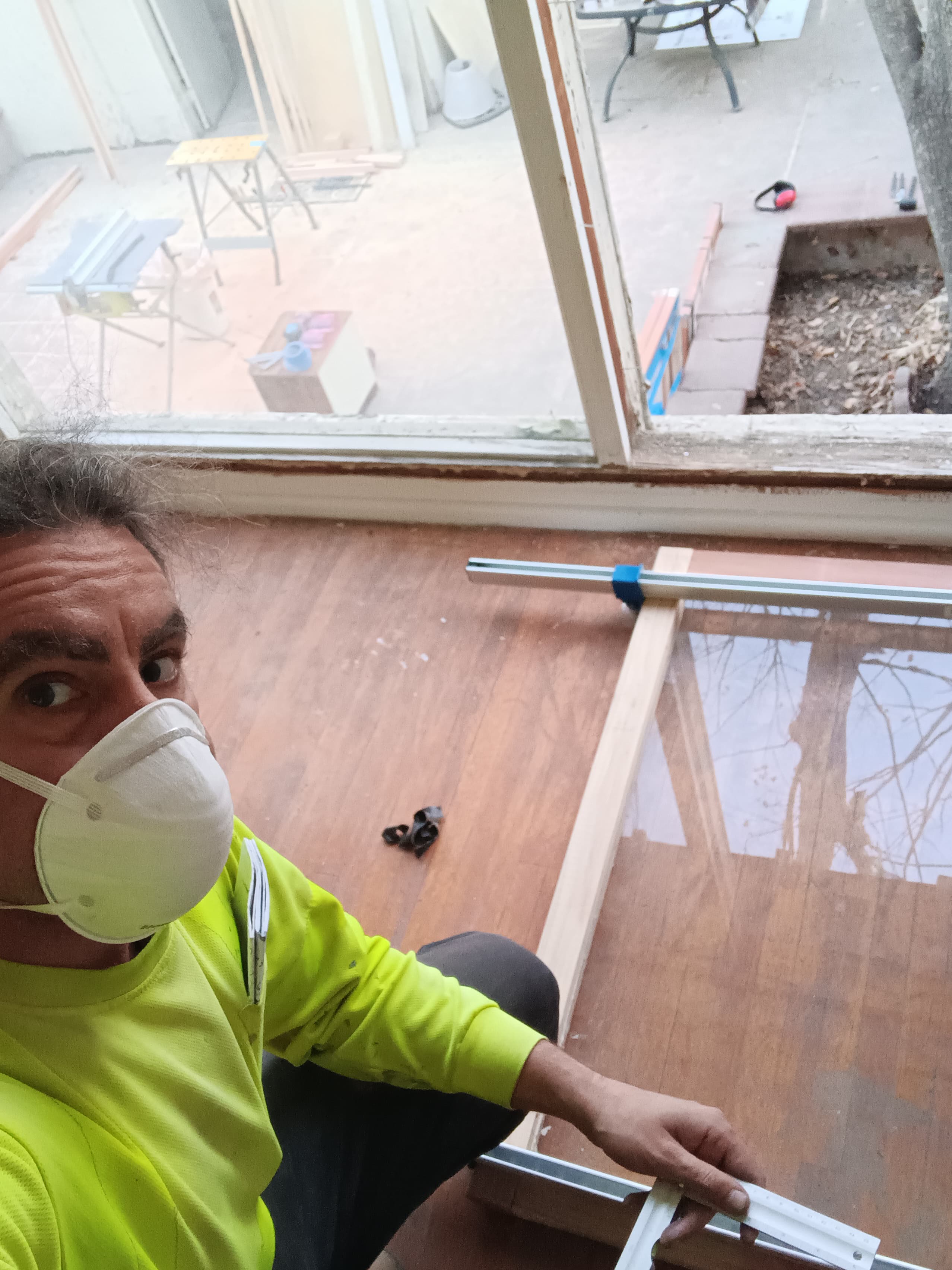 Ejemplo de trabajo del portafolio de Jorge B. en ChambaNow