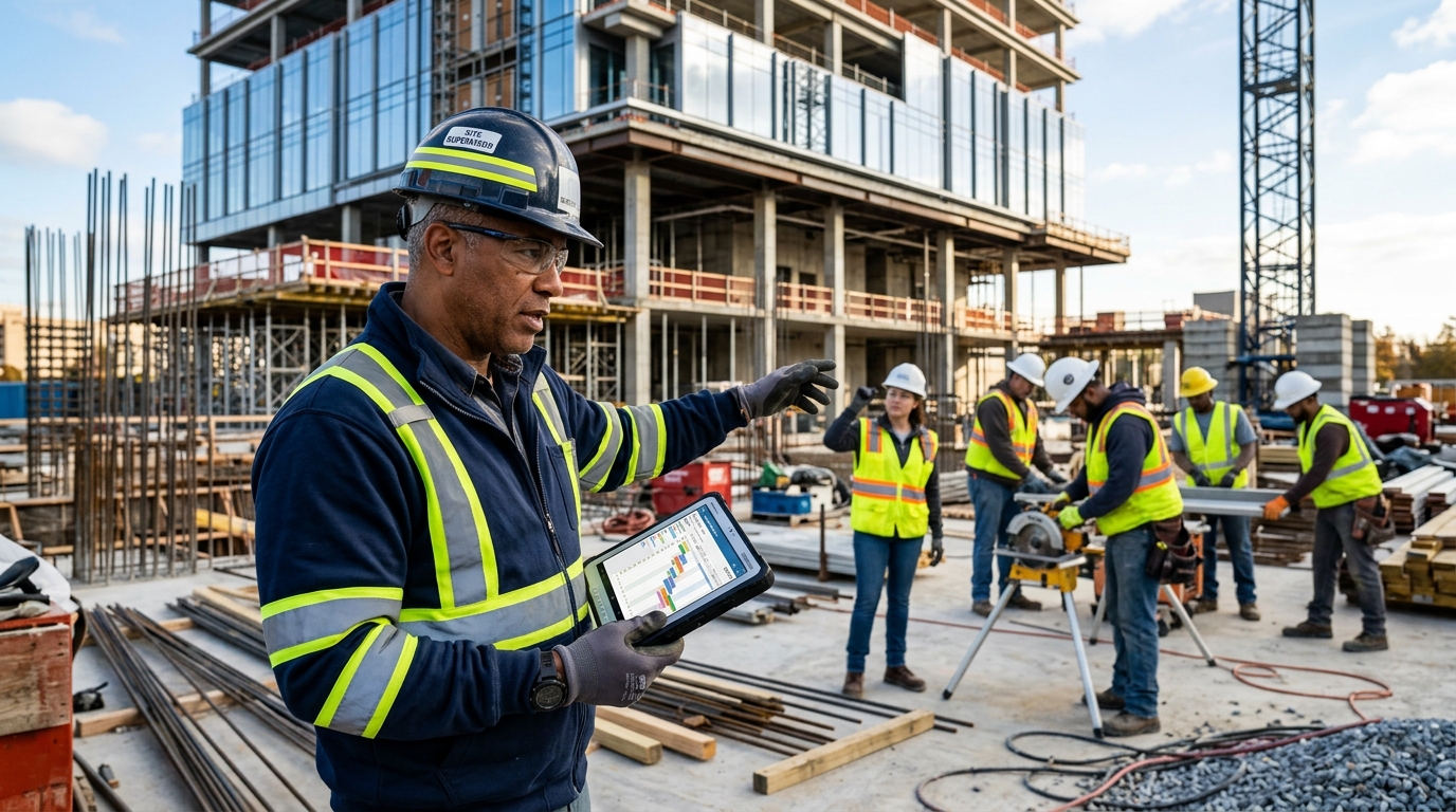 Maximizing Your Workforce Efficiency with Smart Hiring Solutions